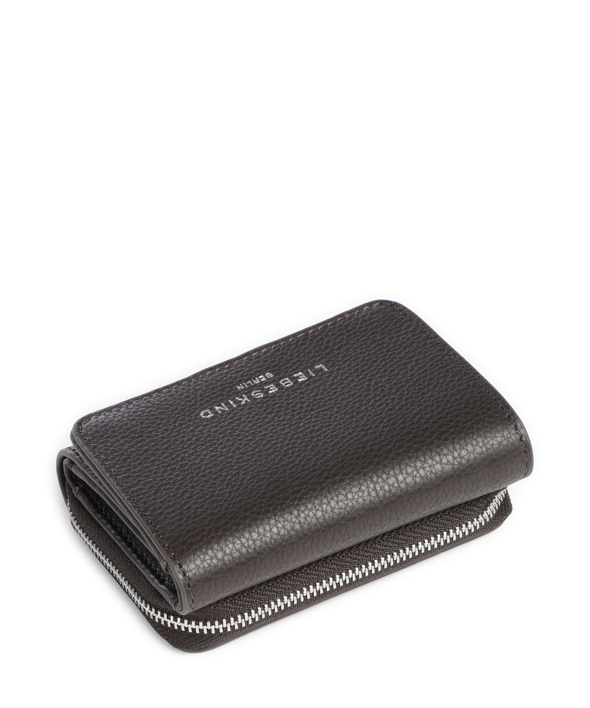 Liebeskind Pablita Lya II Small Pebble Wallet deep soil - Image 5
