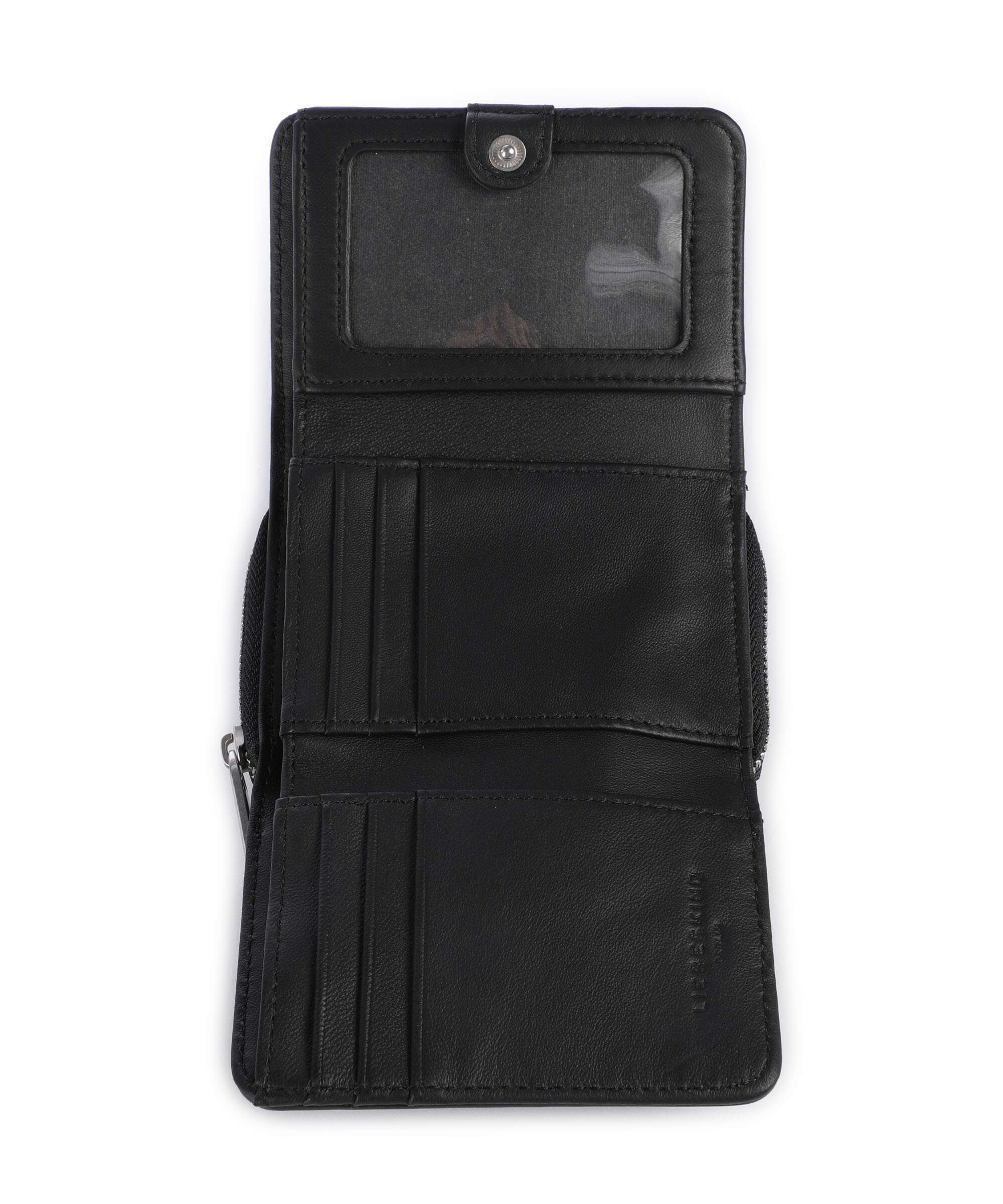 Liebeskind Pablita Natural Sheep M Wallet black - Image 2
