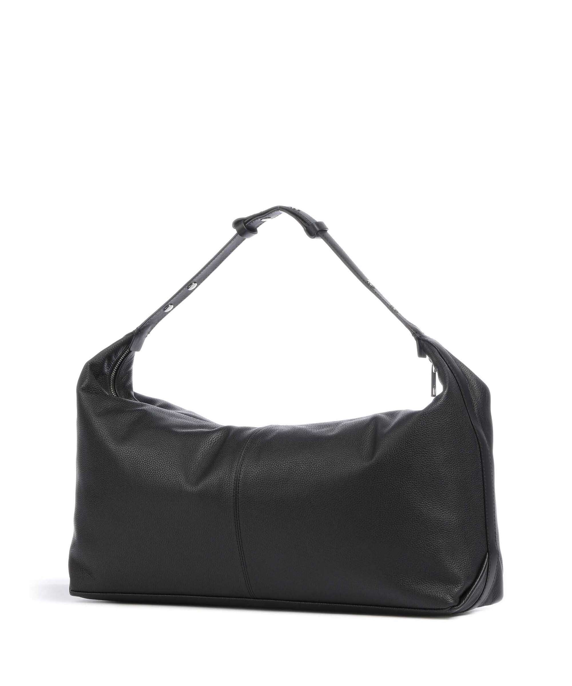Liebeskind Paris 4 Small Pebble L Weekend bag black - Image 2