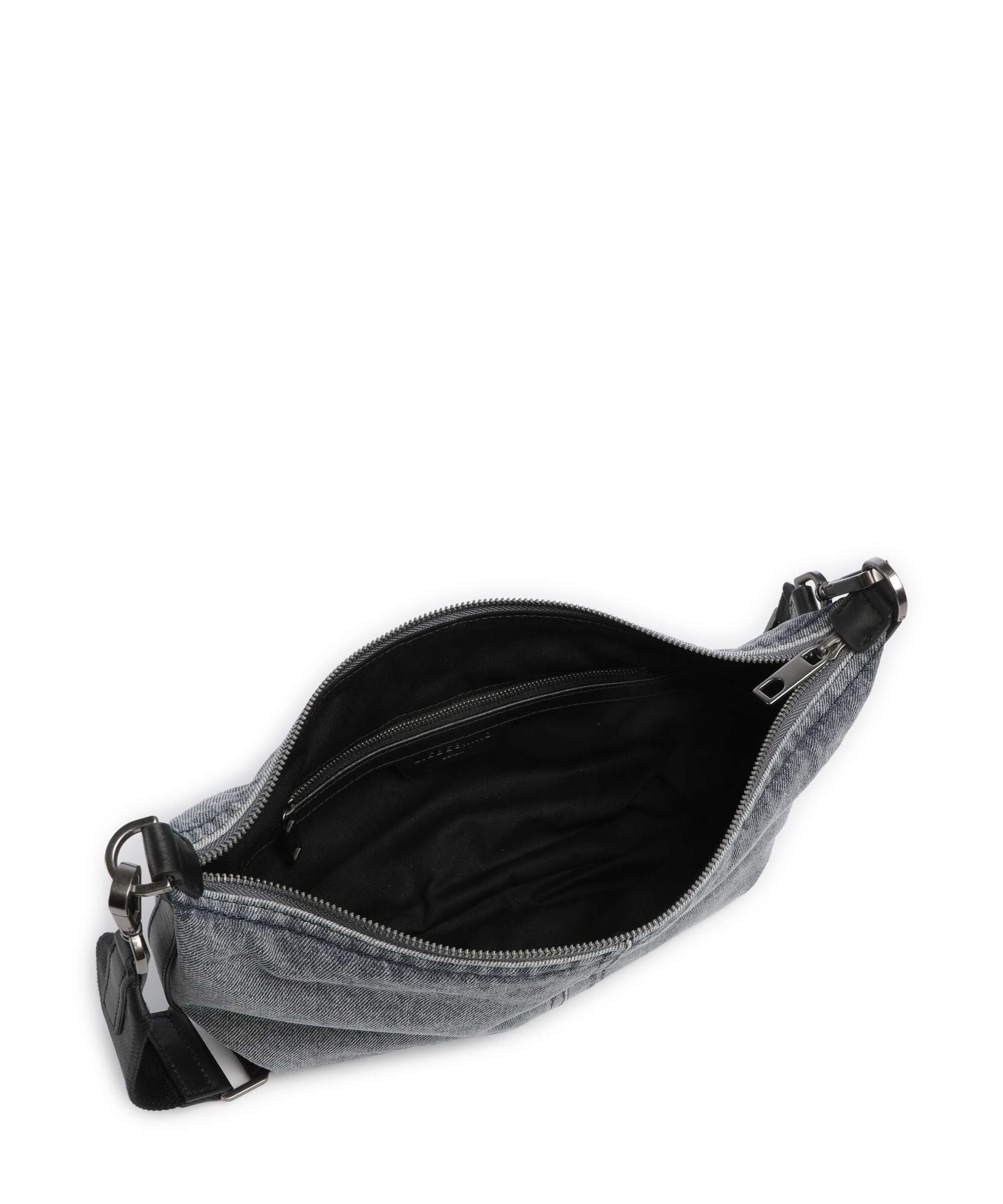 Liebeskind Paris Denim S Hobo bag blue denim - Image 6