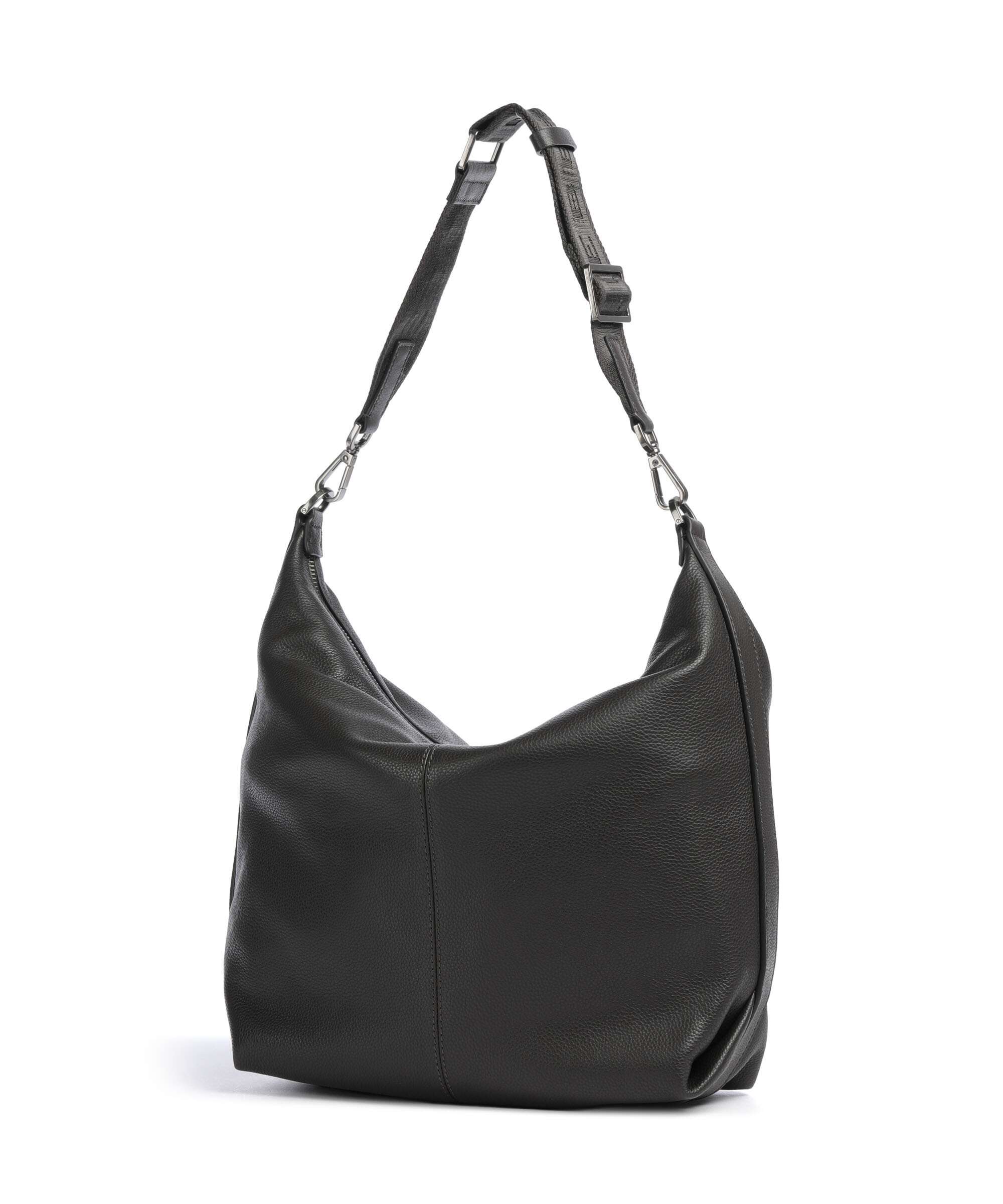 Liebeskind Paris Small Pebble M Hobo bag deep soil - Image 2