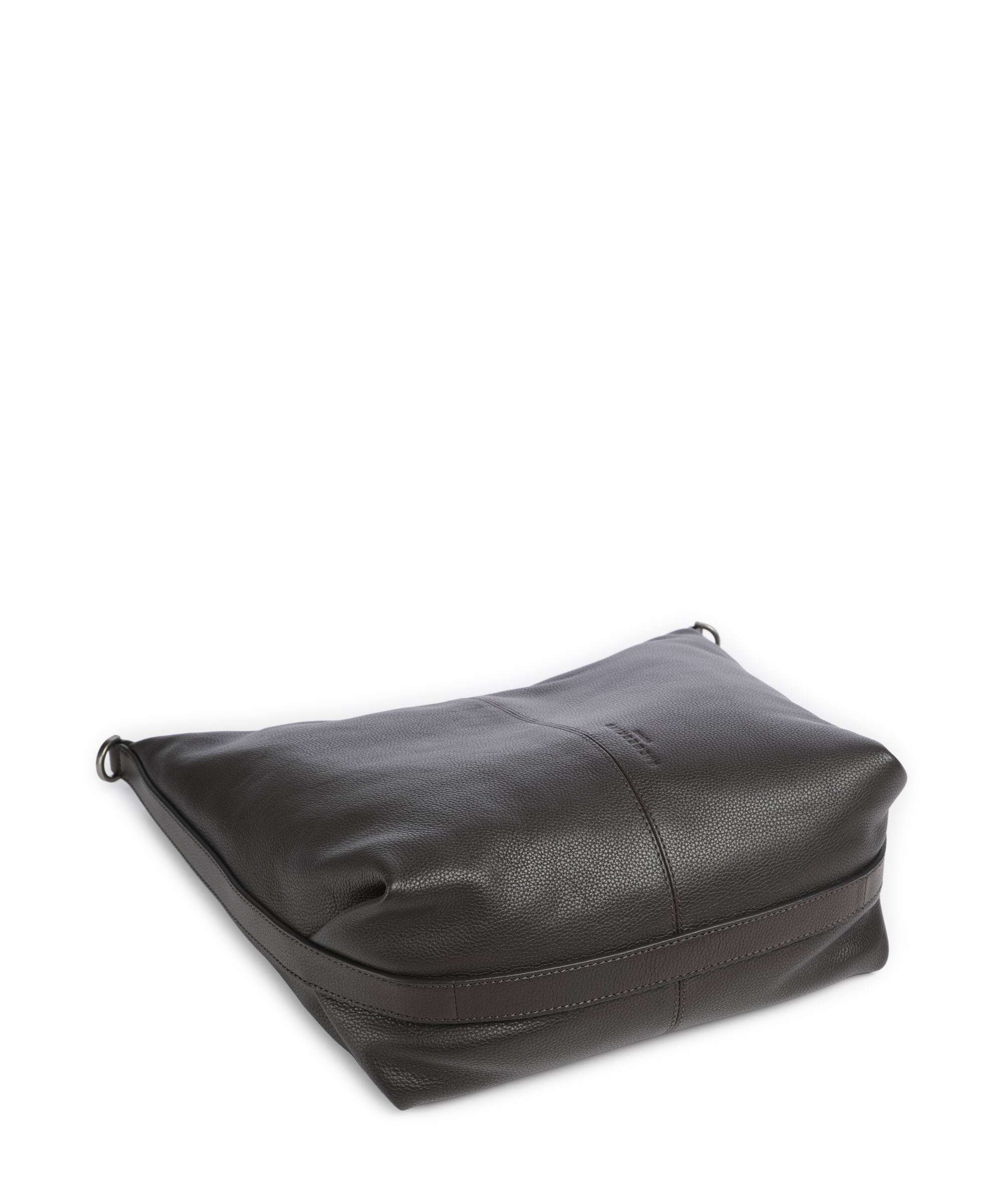 Liebeskind Paris Small Pebble M Hobo bag deep soil - Image 5