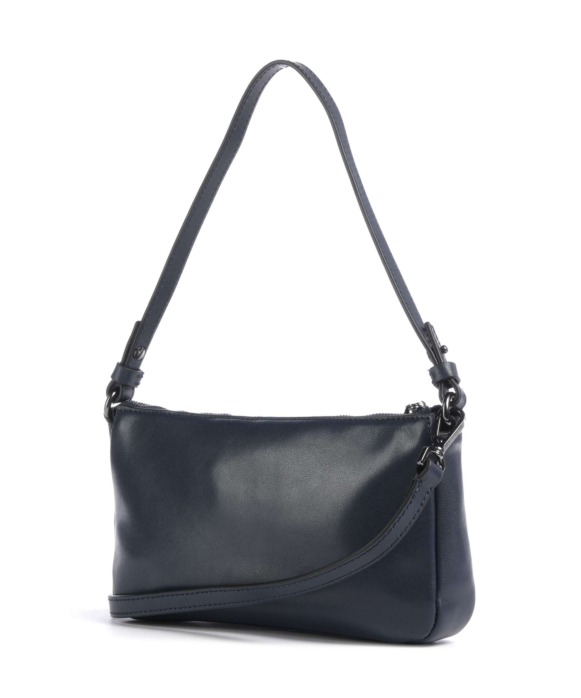 Liebeskind Ryker Soft Nappa S Shoulder bag peacoat - Image 2