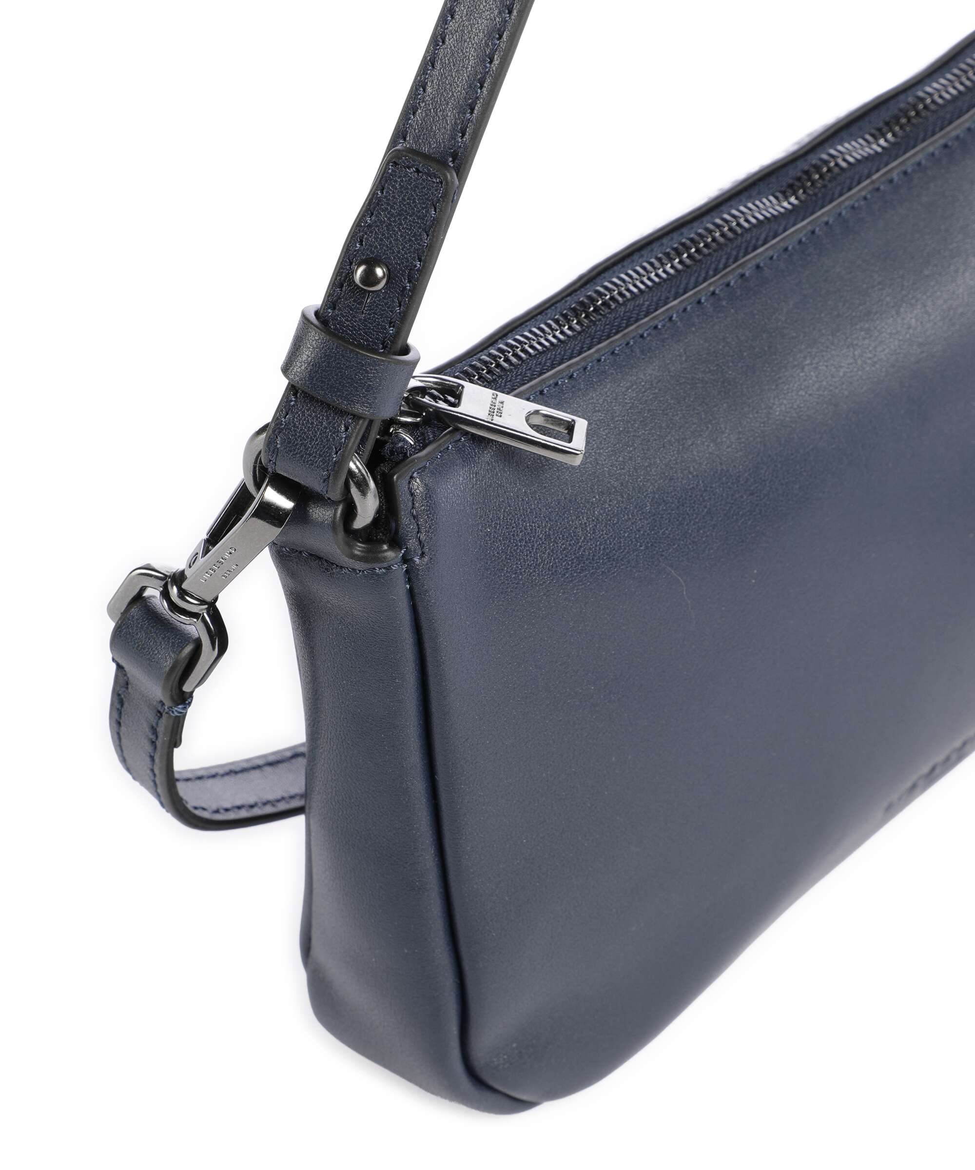 Liebeskind Ryker Soft Nappa S Shoulder bag peacoat - Image 4