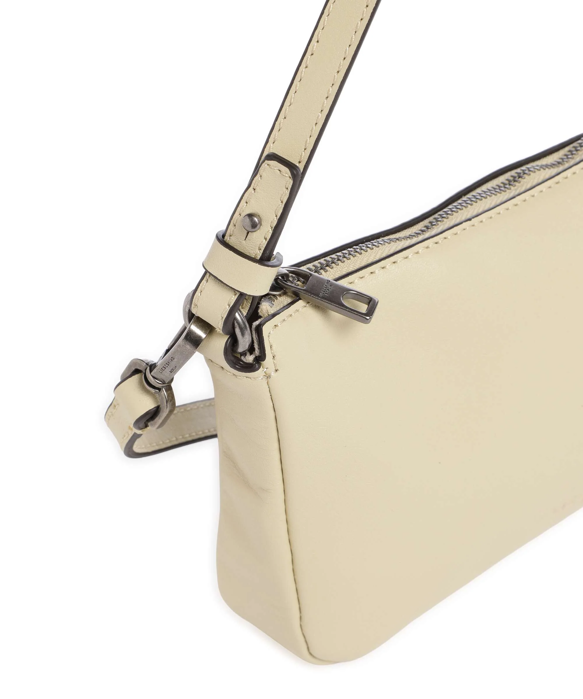 Liebeskind Ryker Soft Nappa S Shoulder bag biscotti - Image 4