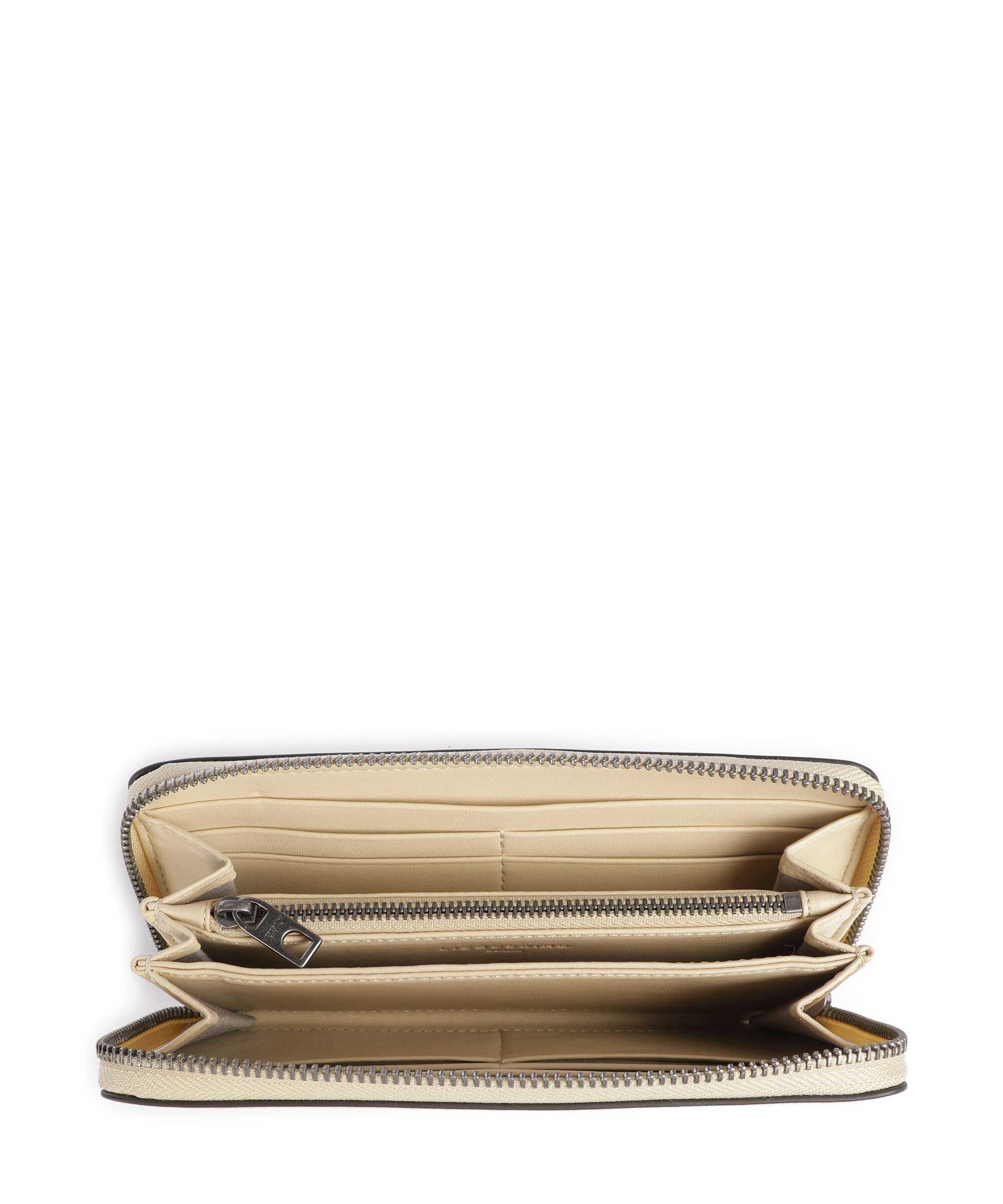 Liebeskind Sally Audrey Recycled Soft Calf Wallet biscotti - Image 2