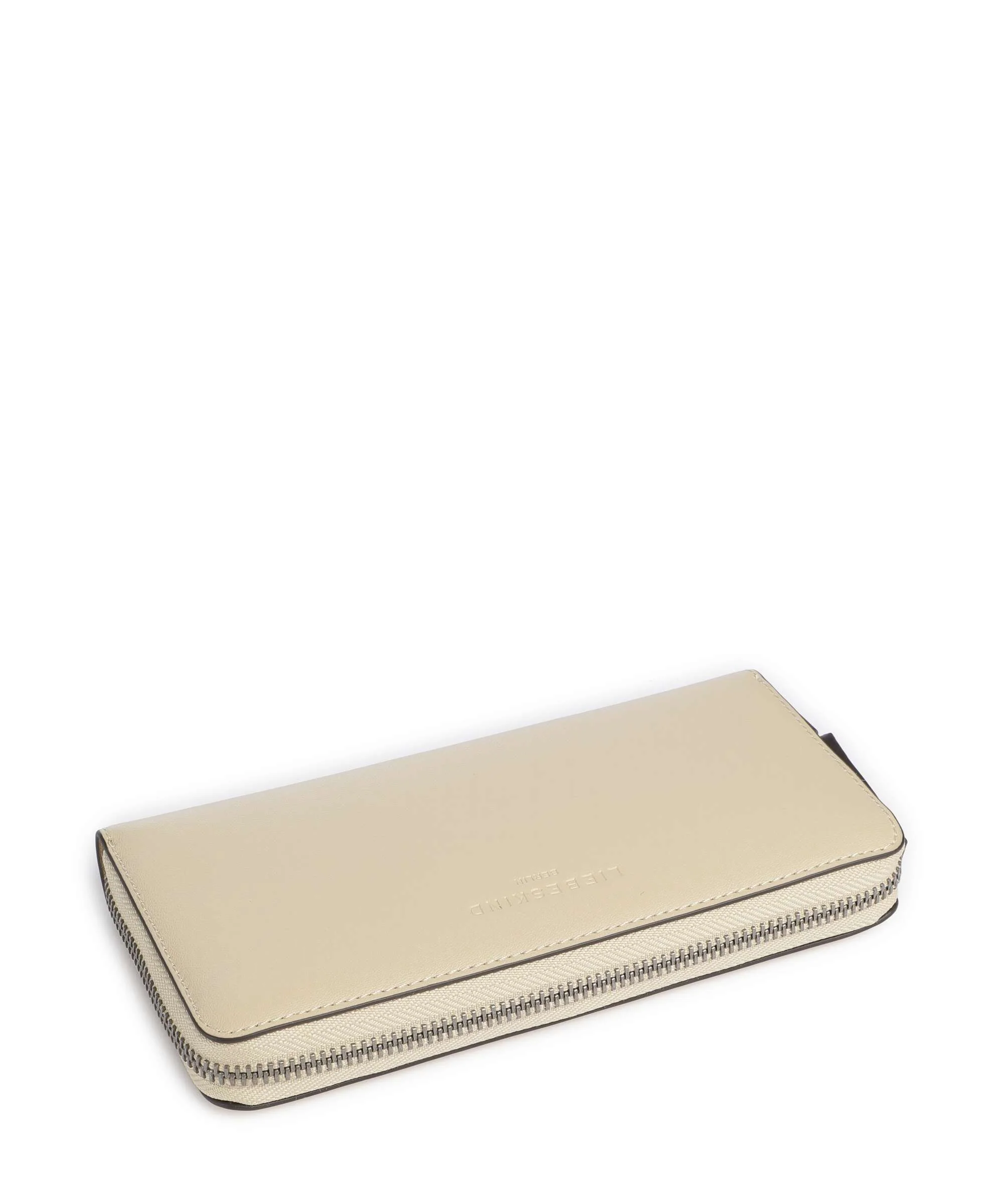 Liebeskind Sally Audrey Recycled Soft Calf Wallet biscotti - Image 4