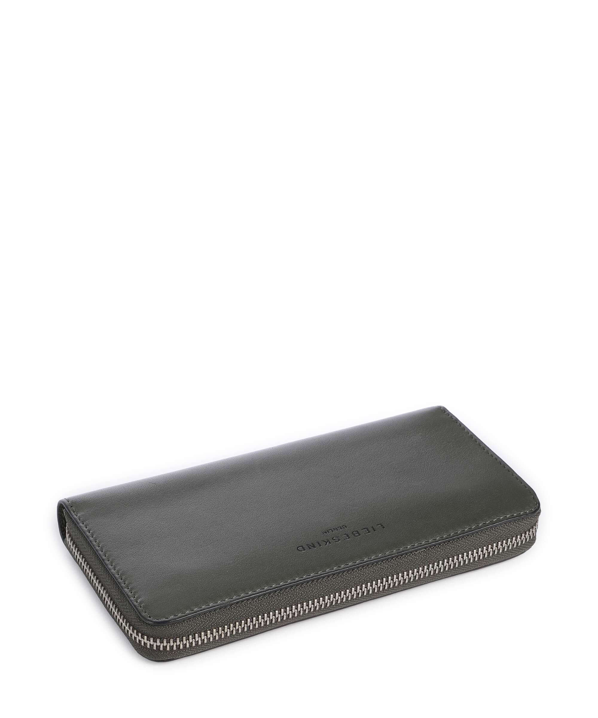 Liebeskind Sally Sheep Natural Wallet cypress green - Image 4