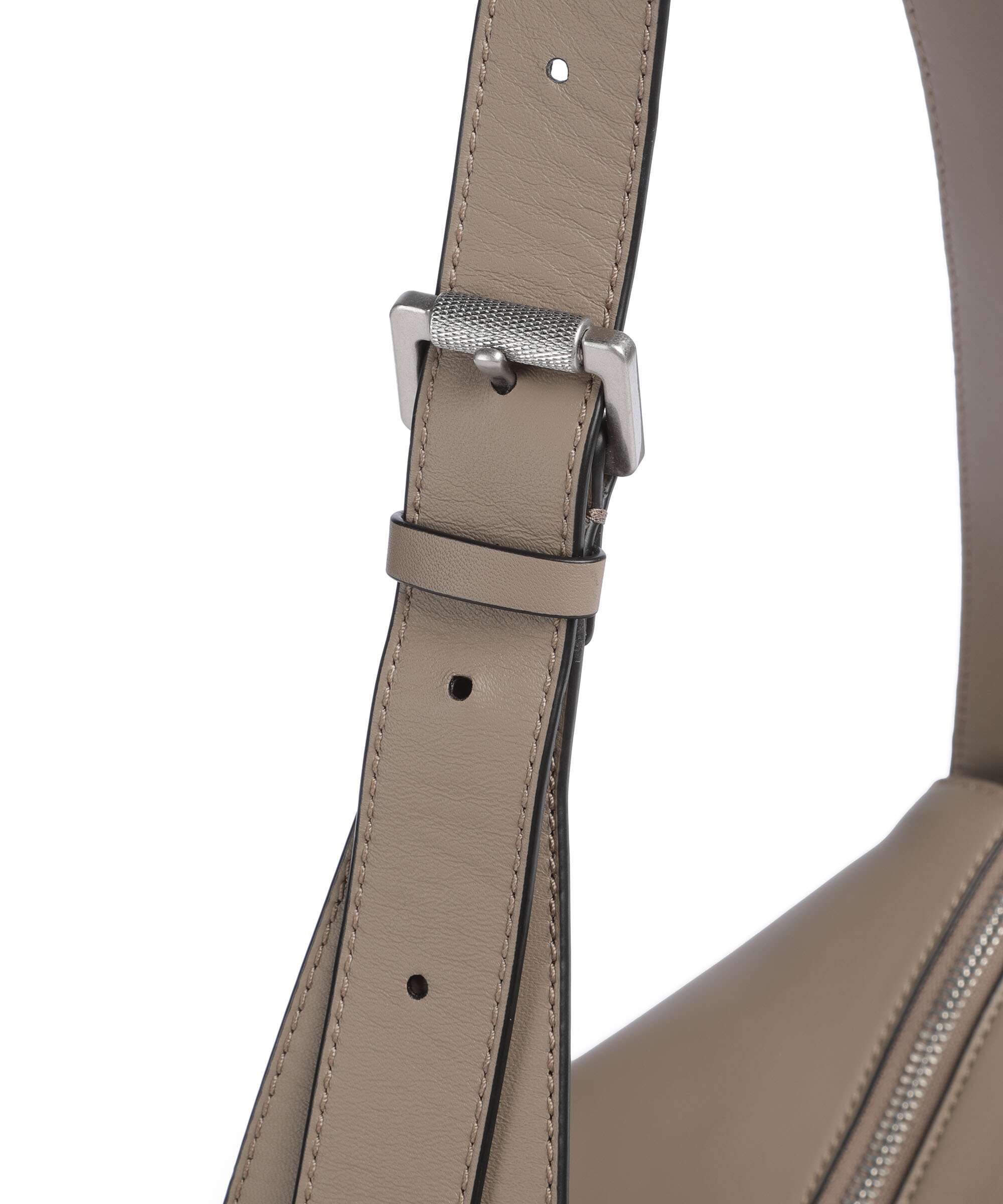 Liebeskind Sky II Tokyo Sheep M Hobo bag neutral grey - Image 4