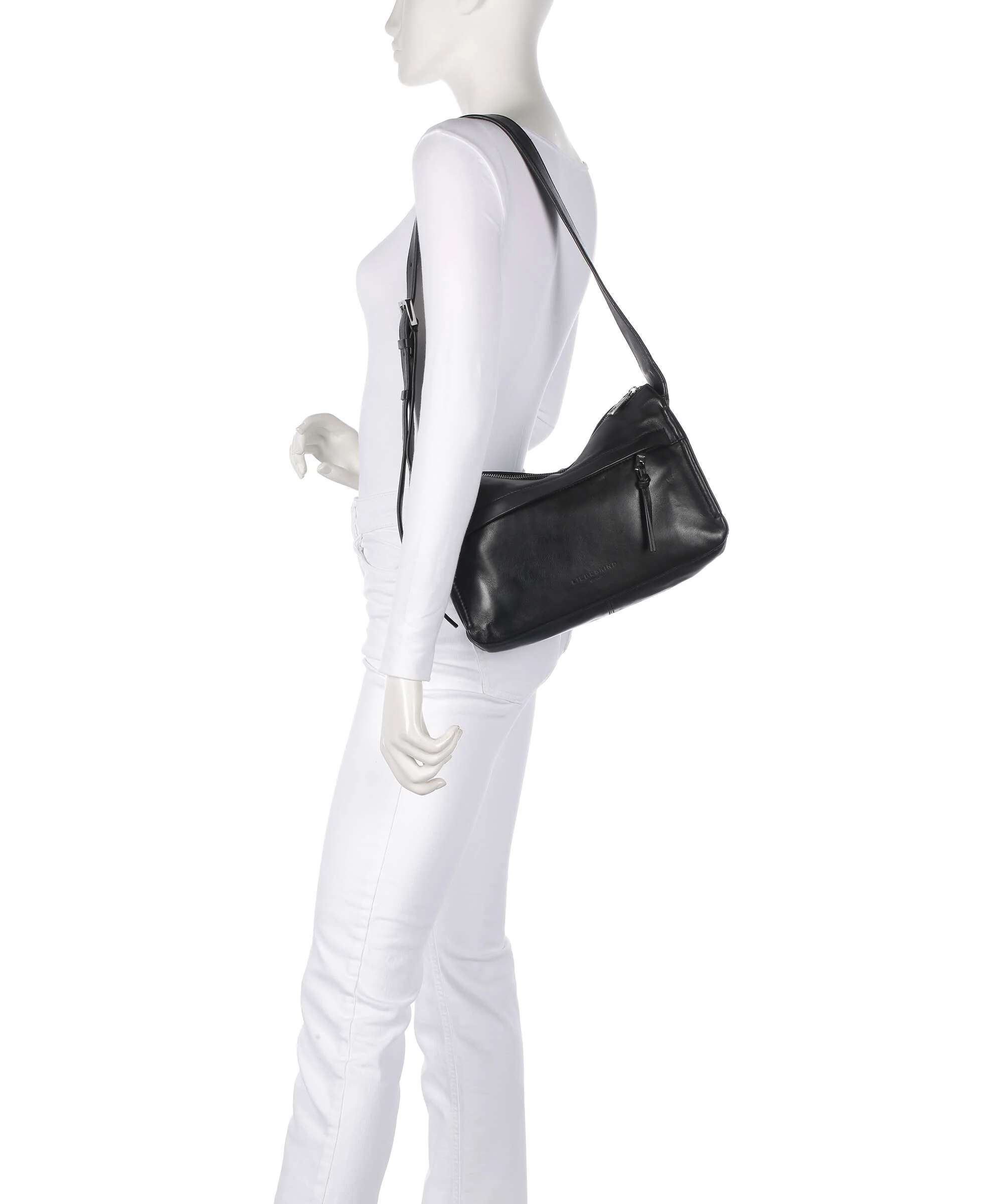 Liebeskind Sky Sheep Natural S Shoulder bag black - Image 3