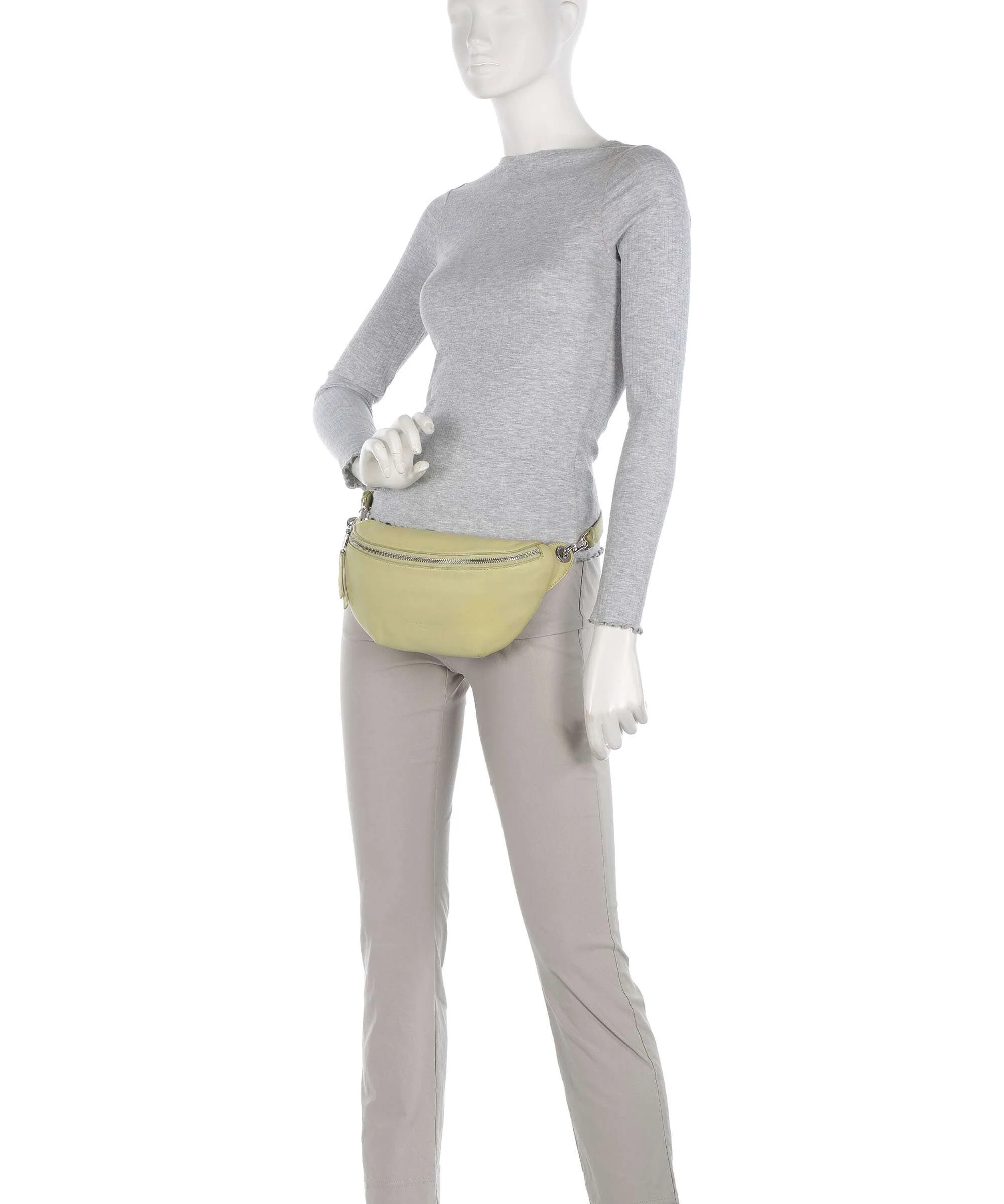 Liebeskind Tavia Sheep Natural Belt bag light mimosa - Image 3