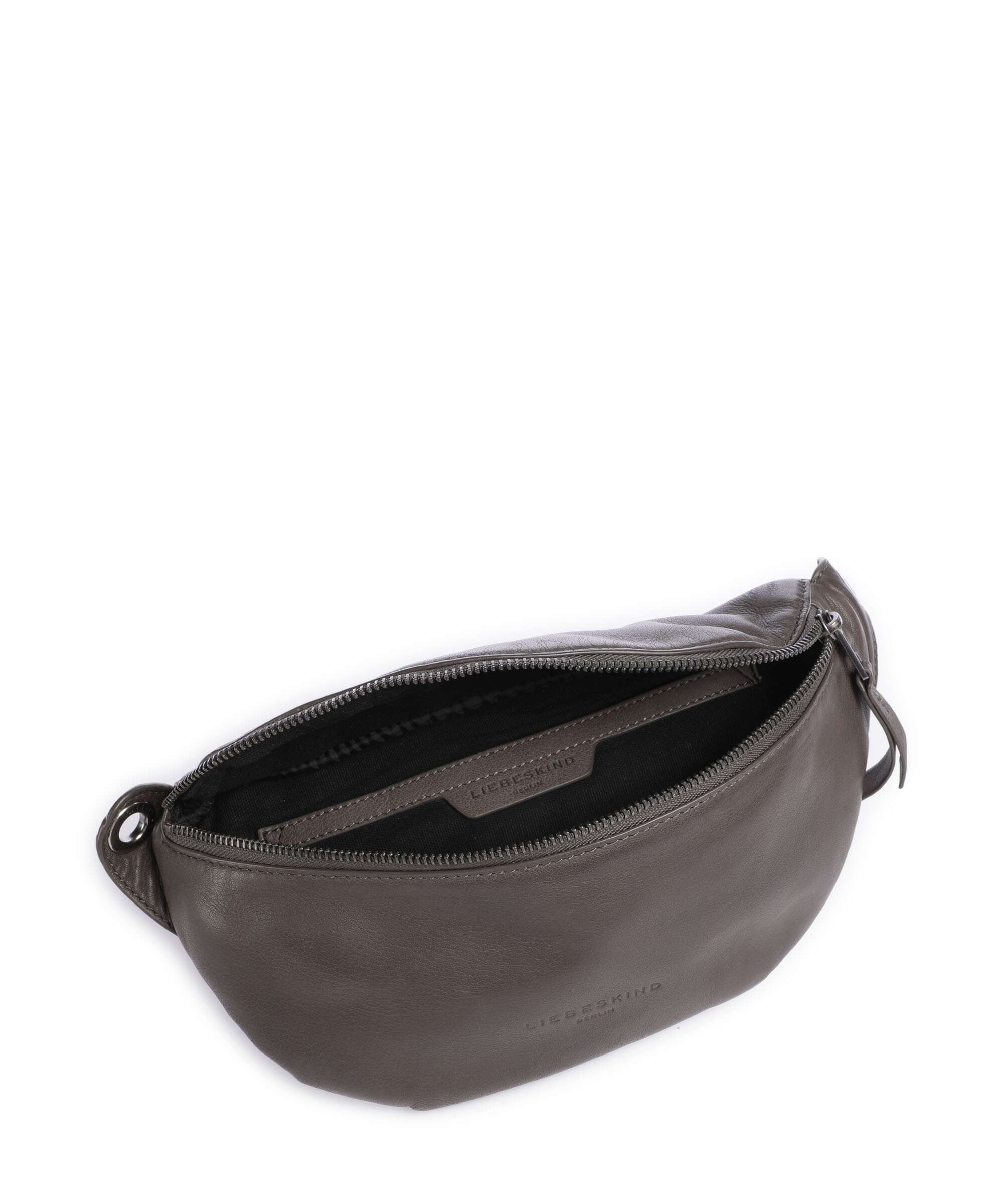 Liebeskind Tavia Sheep Natural Belt bag dark grigio - Image 6