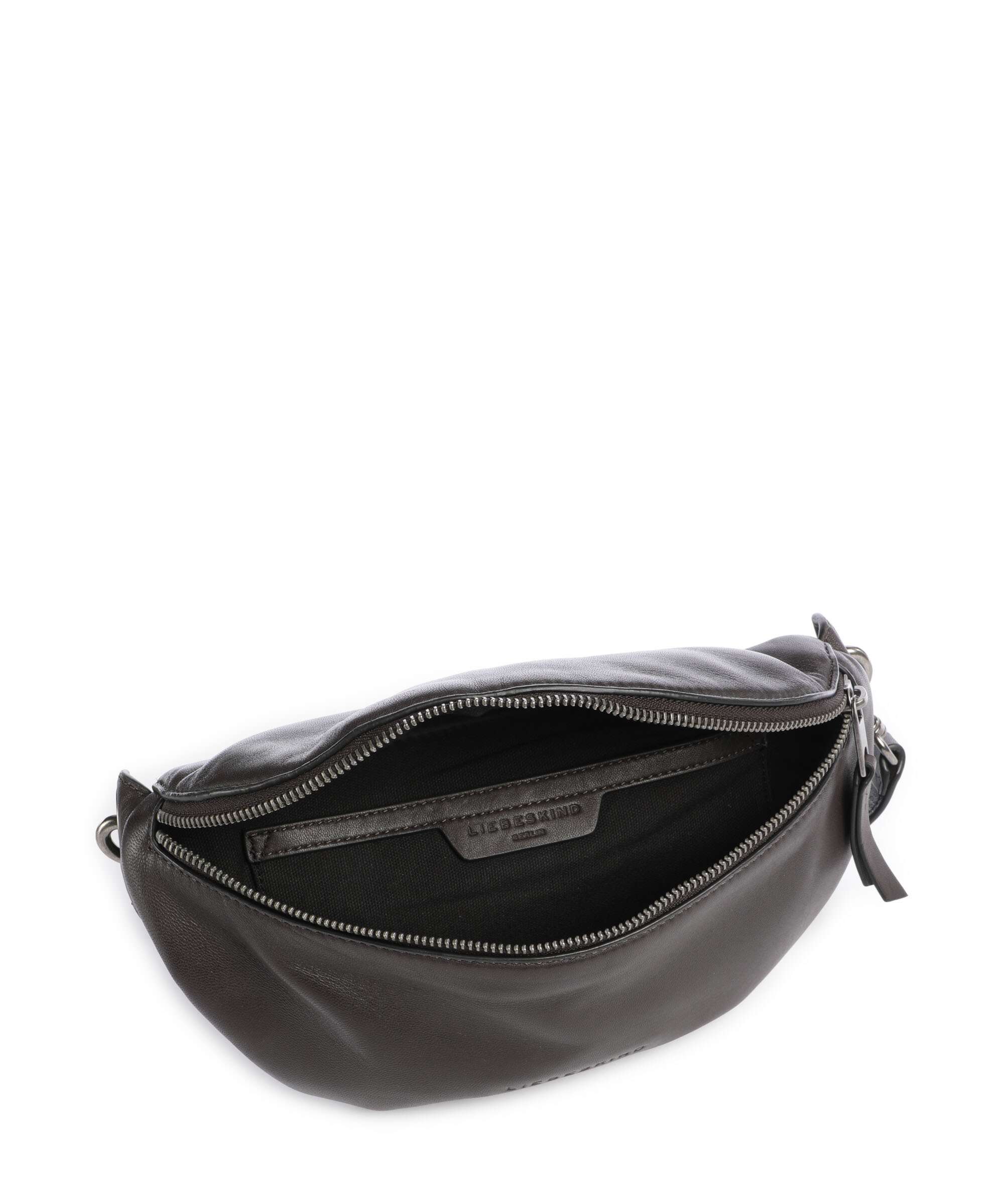 Liebeskind Tavia Sheep Natural Belt bag deep soil - Image 5