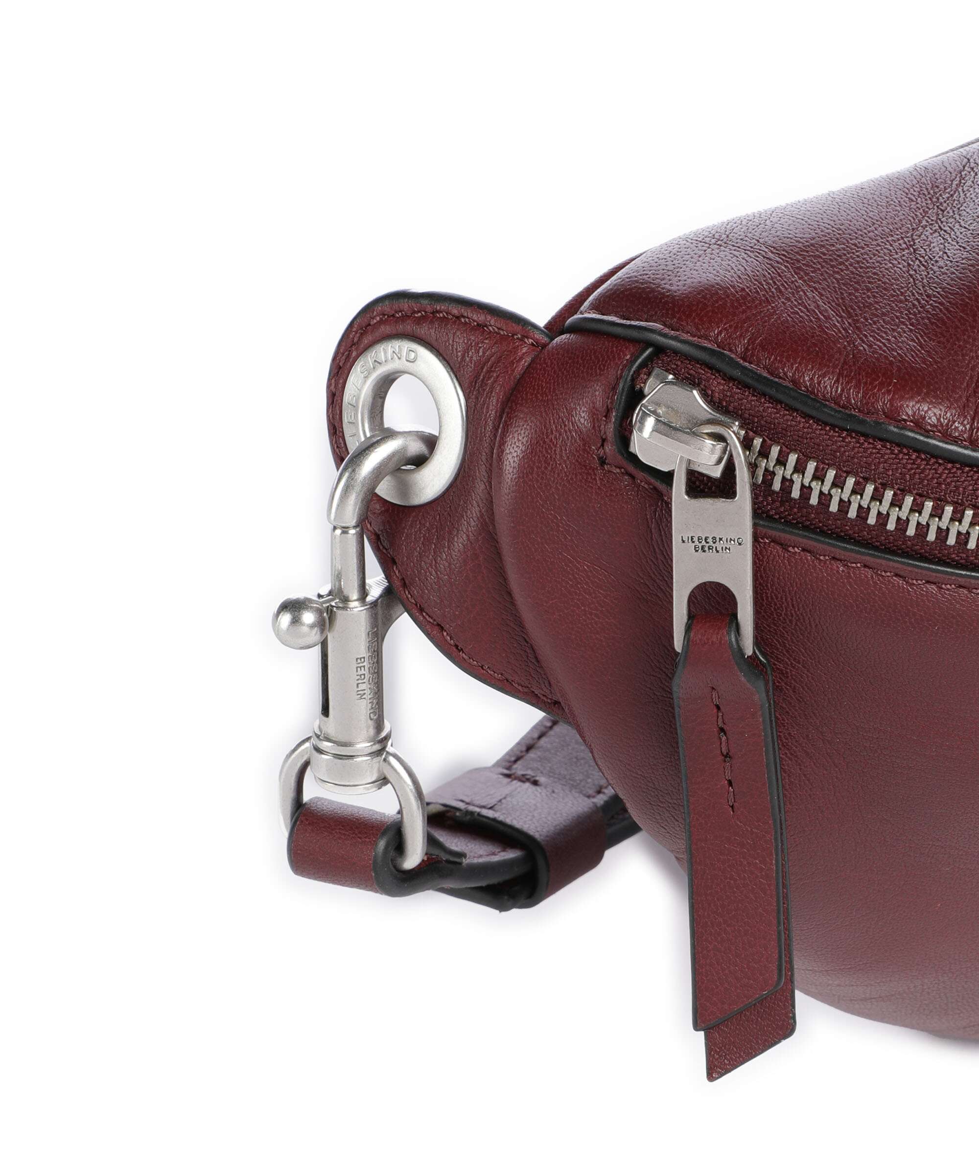 Liebeskind Tavia Sheep Natural L Belt bag pomegranate - Image 5