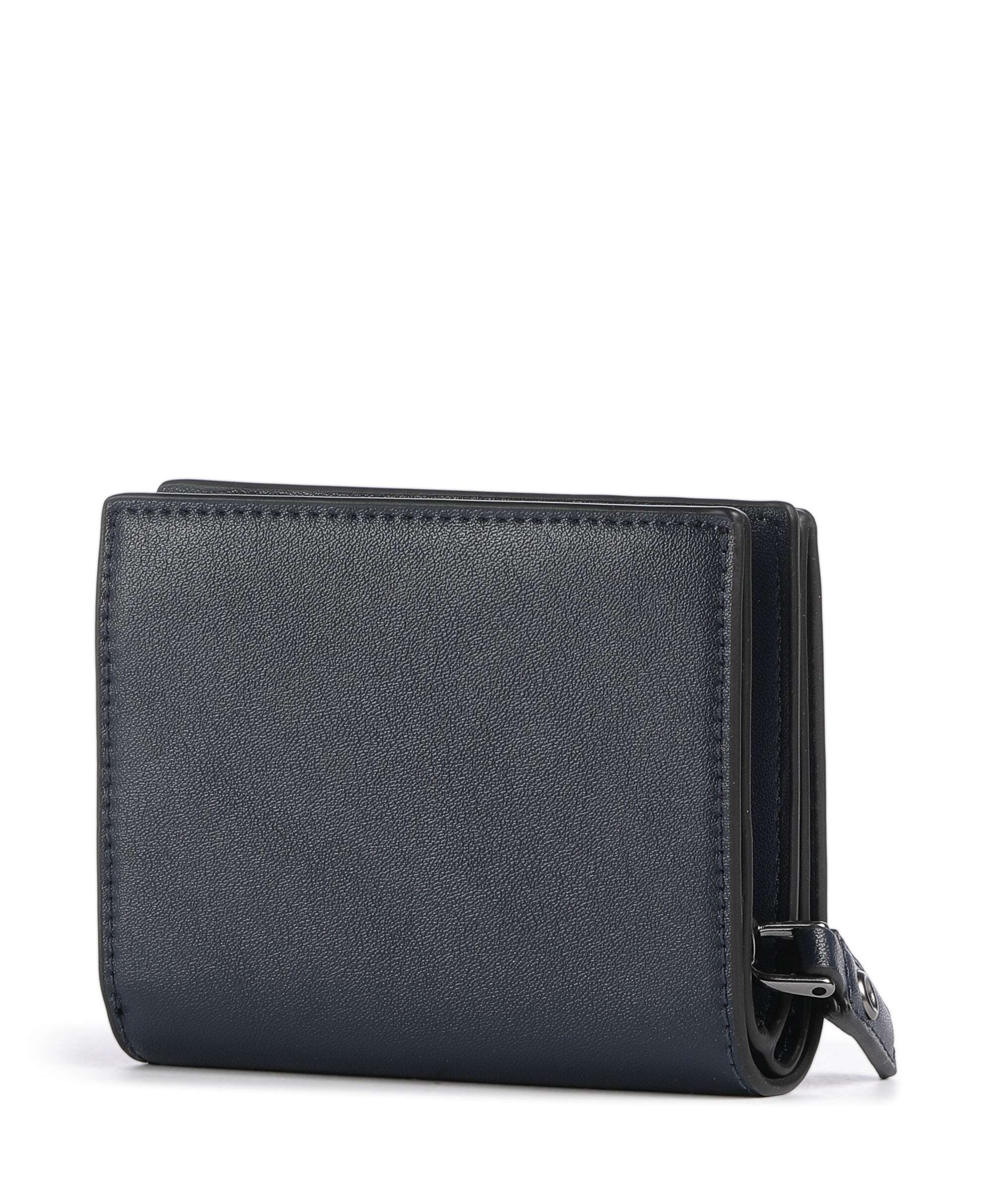 Liebeskind Thea Audrey Recycled Soft Calf Wallet peacoat - Image 3