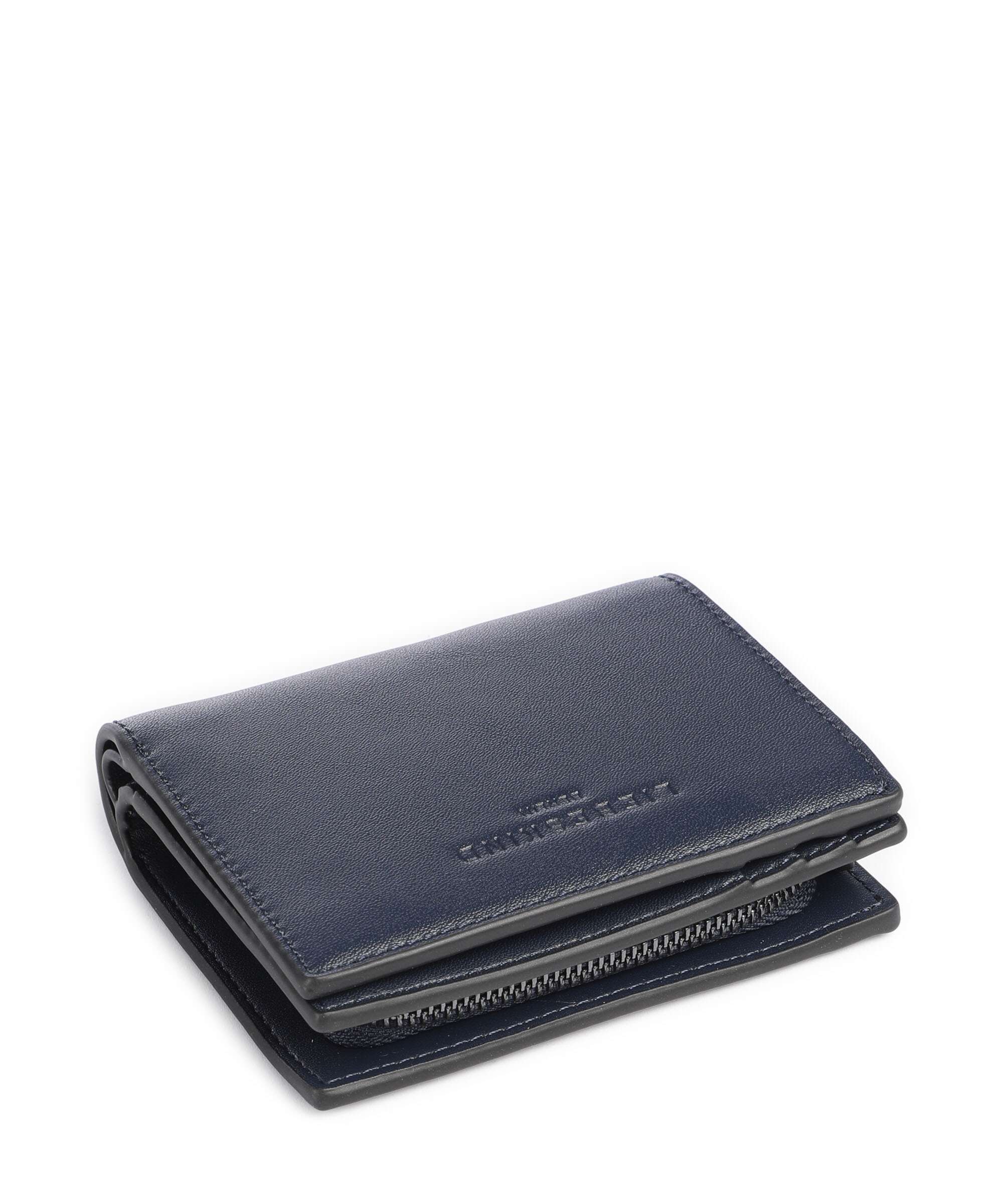 Liebeskind Thea Audrey Recycled Soft Calf Wallet peacoat - Image 4