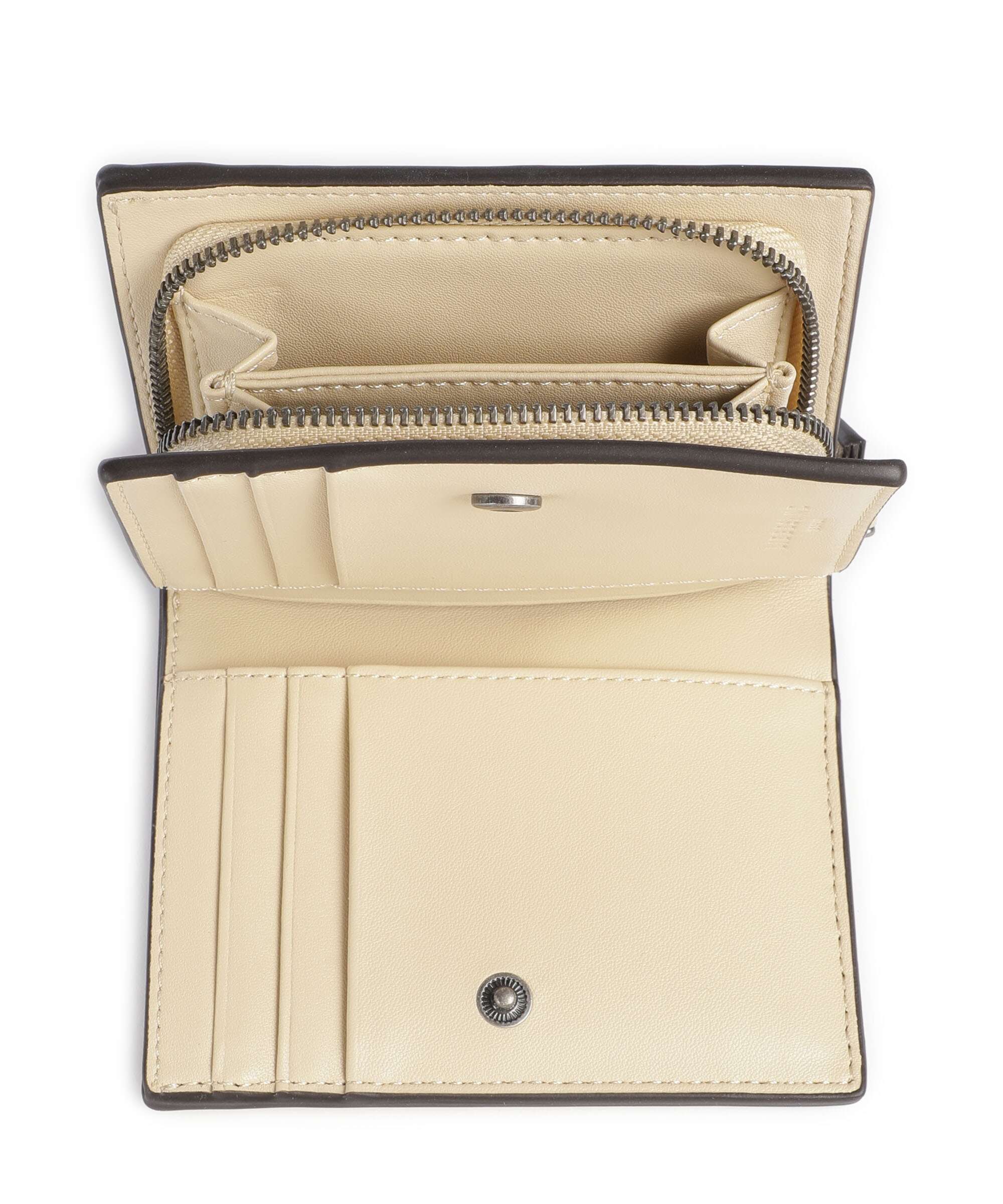 Liebeskind Thea Audrey Recycled Soft Calf Wallet biscotti - Image 2