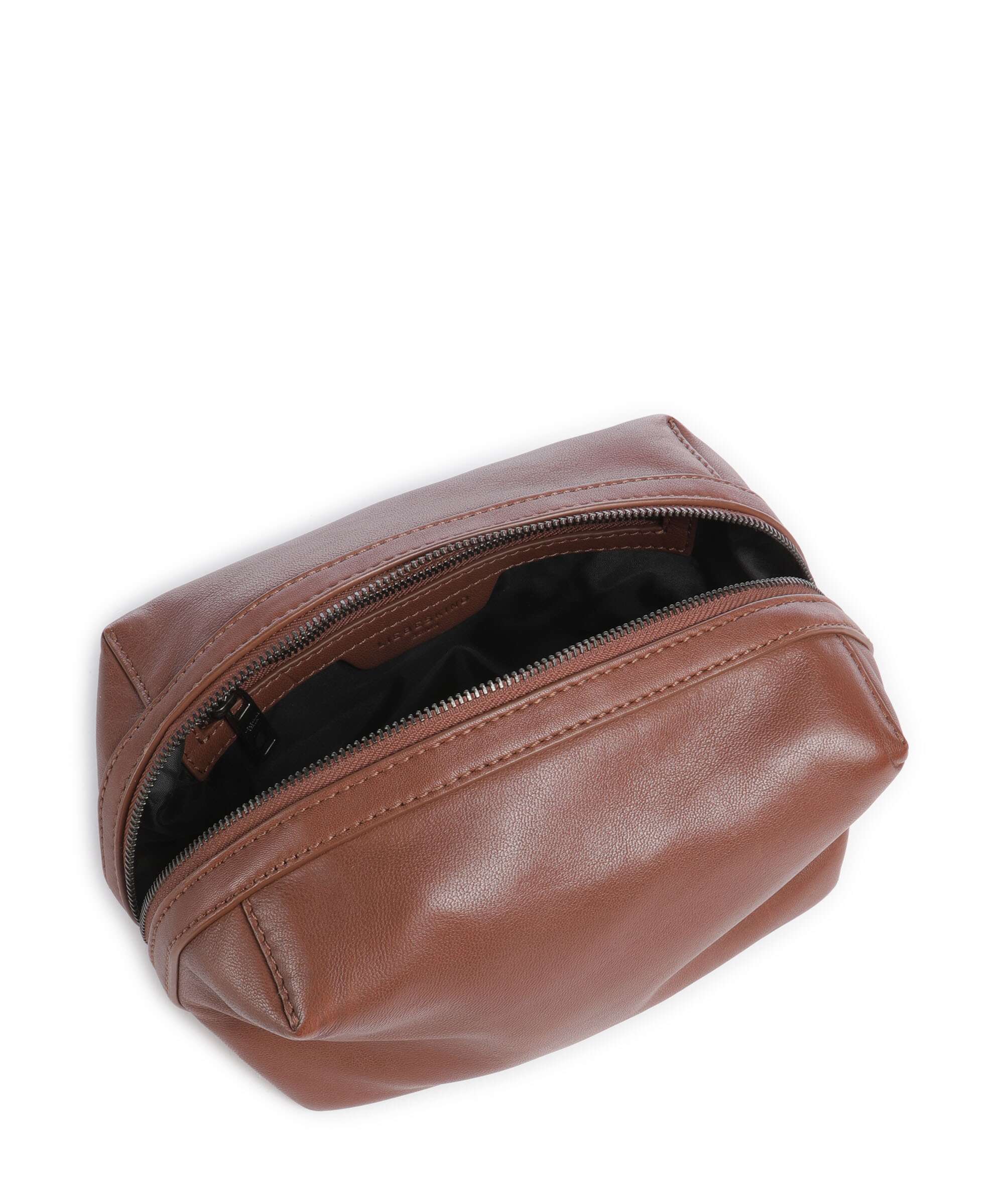 Liebeskind Toiletry bag russet - Image 4