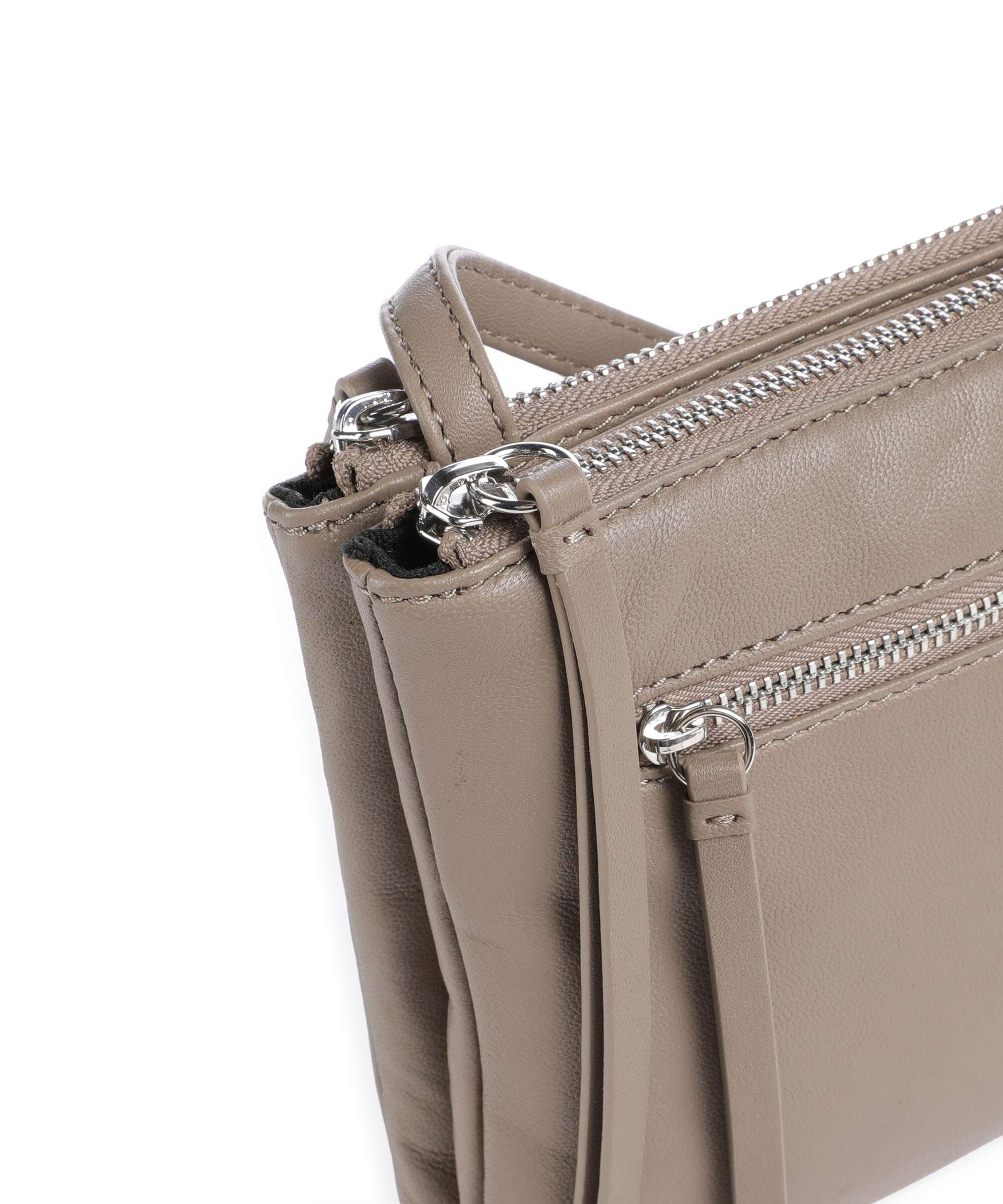 Liebeskind Zena Indian Sheep S Crossbody bag neutral grey - Image 4