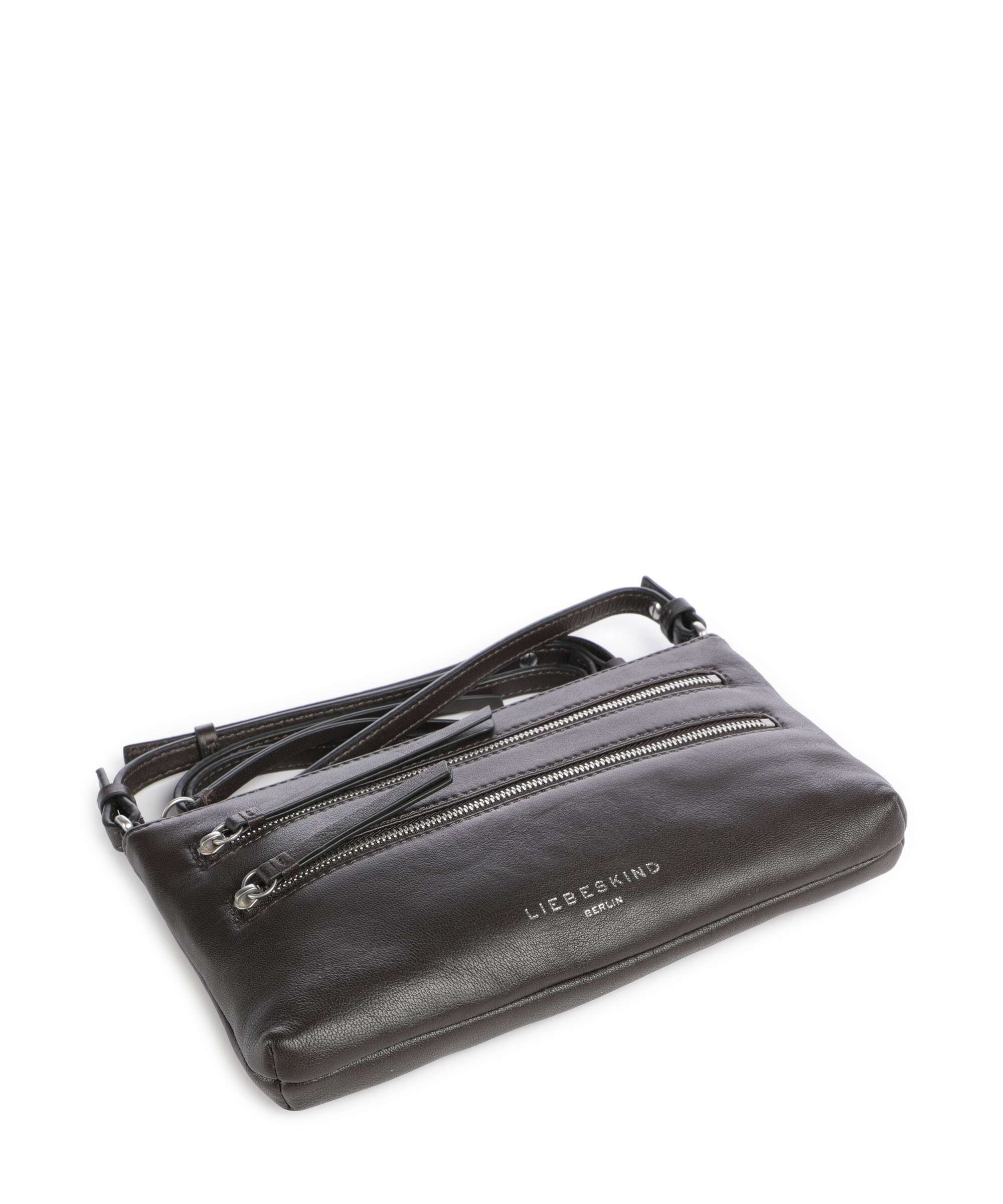 Liebeskind Zena Indian Sheep S Crossbody bag deep soil - Image 5