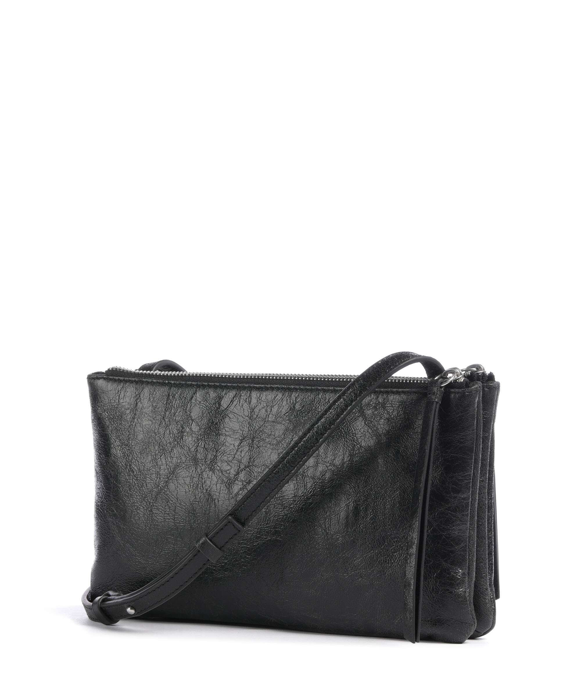 Liebeskind Zena Lamb Crunch S Crossbody bag black - Image 2