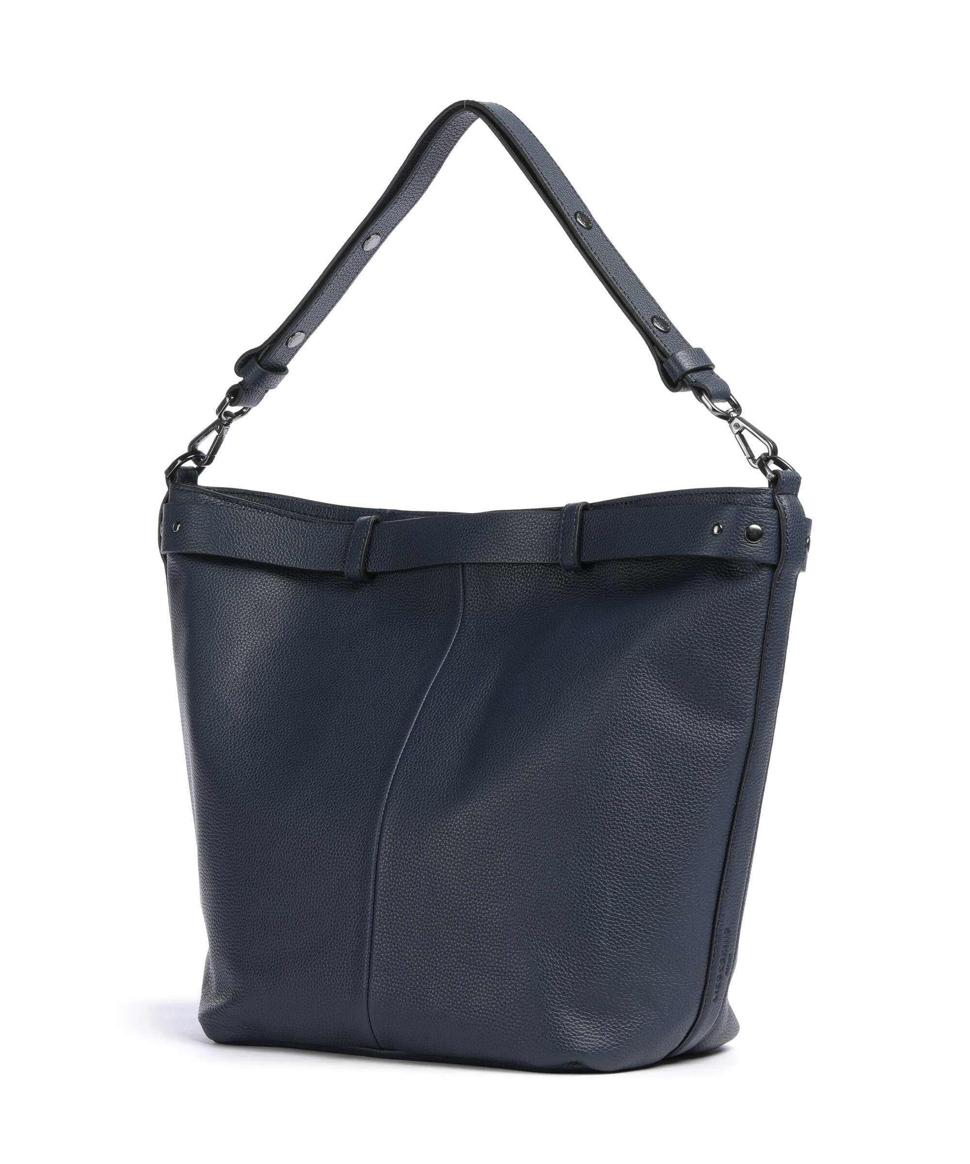 Liebeskind Zita Small Pebble L Bucket bag peacoat - Image 2