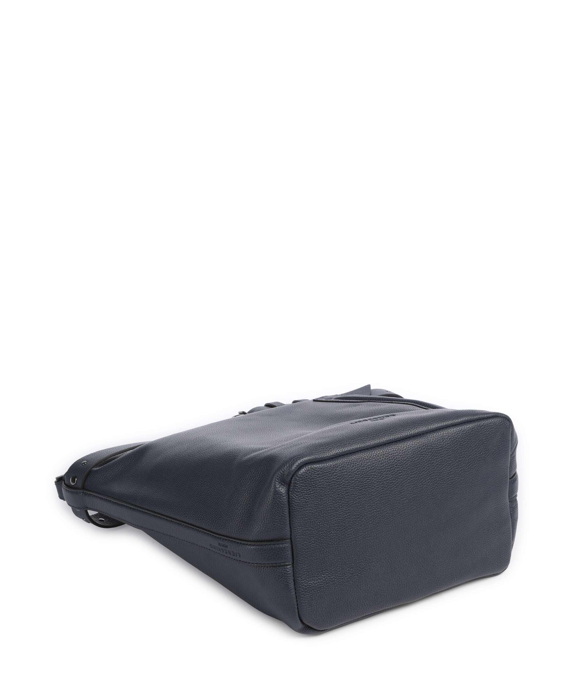 Liebeskind Zita Small Pebble L Bucket bag peacoat - Image 5