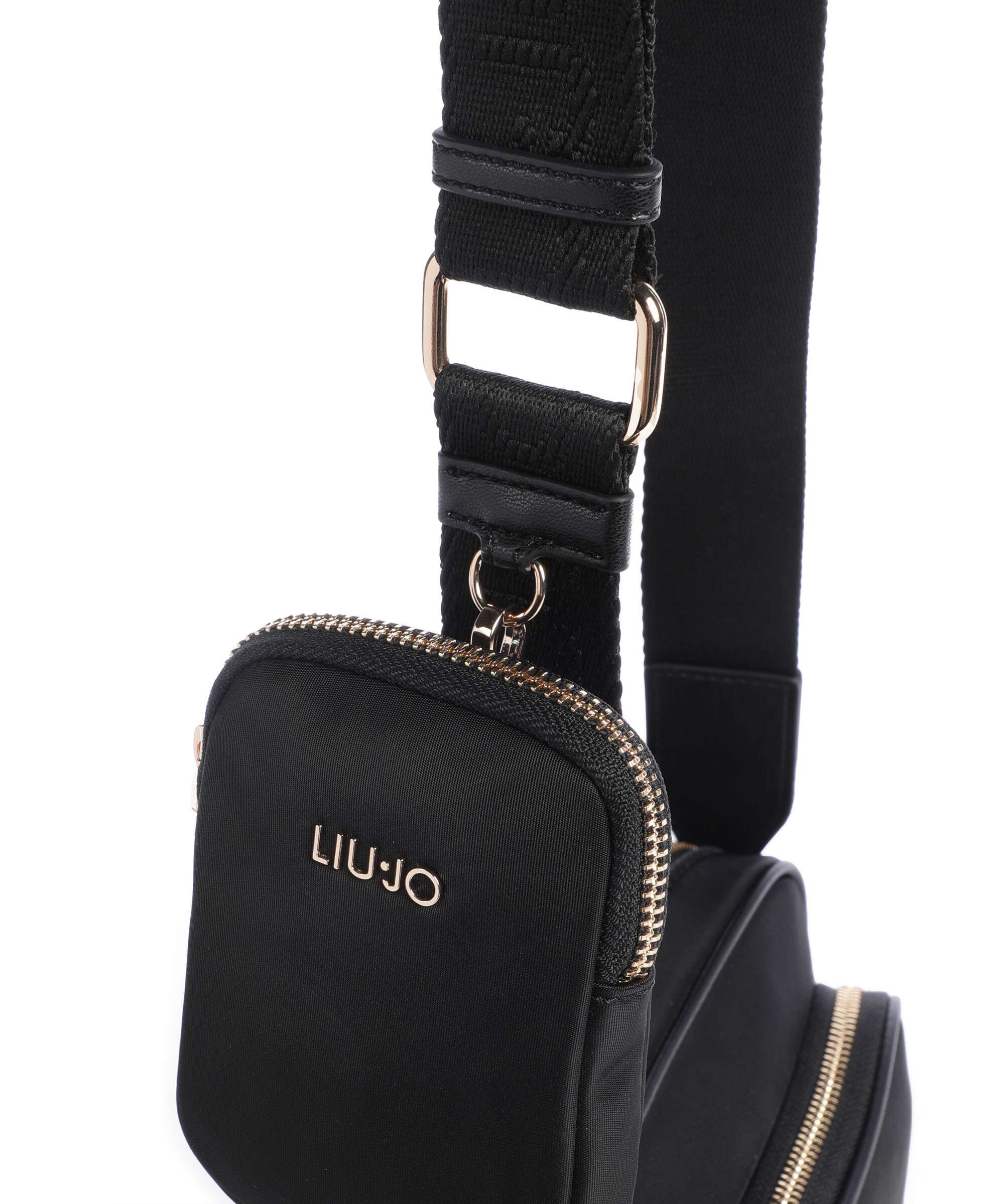 Liu Jo Achala Crossbody bag nero - Image 4