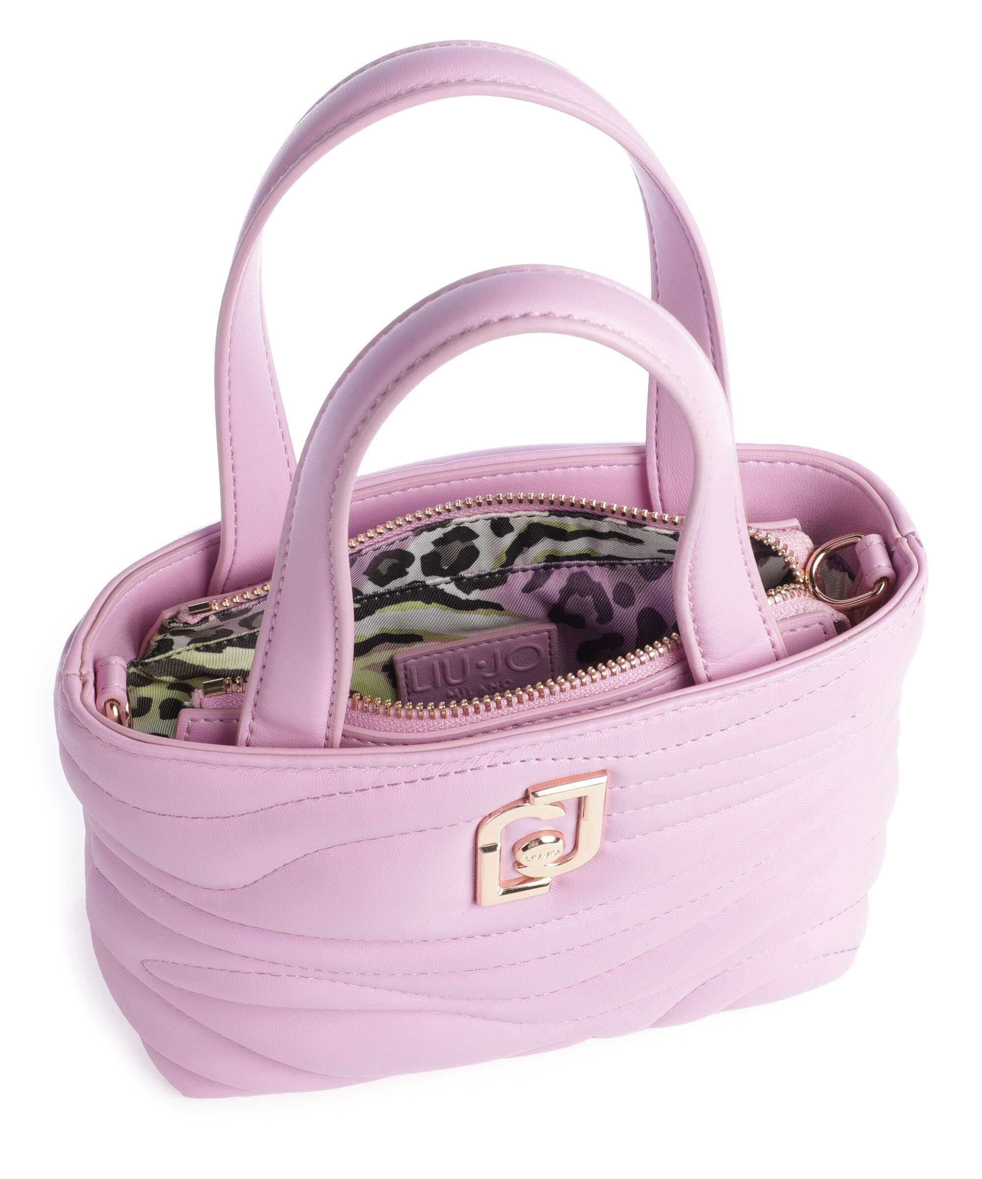 Liu Jo Achala Handbag pastel lavender - Image 6