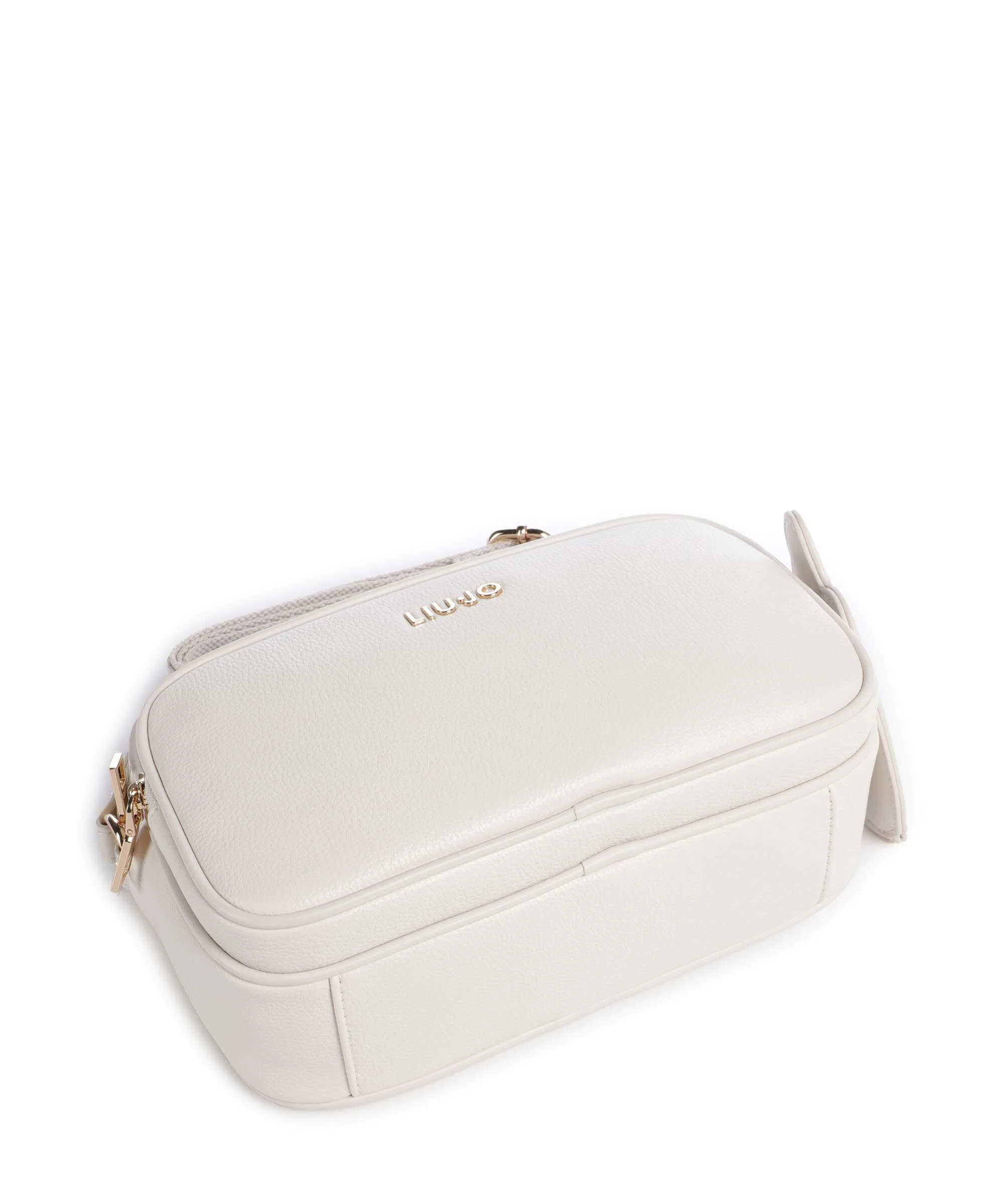Liu Jo Achala M Crossbody bag cream - Image 5