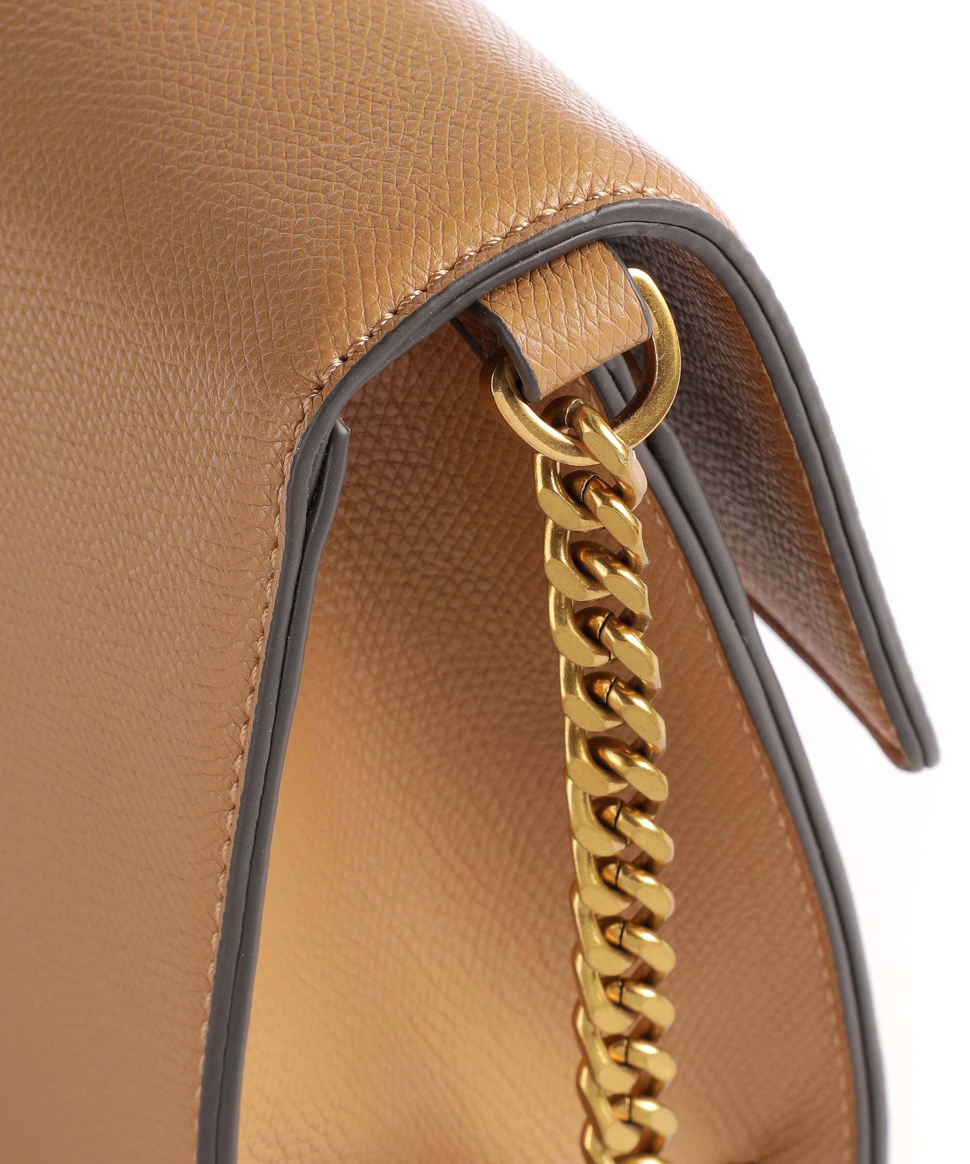 Liu Jo Adonide Crossbody bag cuoio chiaro - Image 4