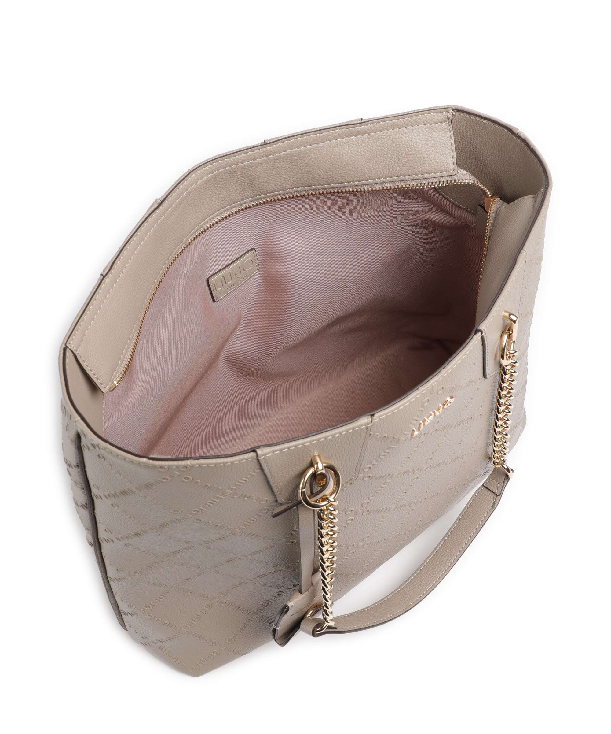 Liu Jo Adonide M Tote bag desert taupe - Image 5