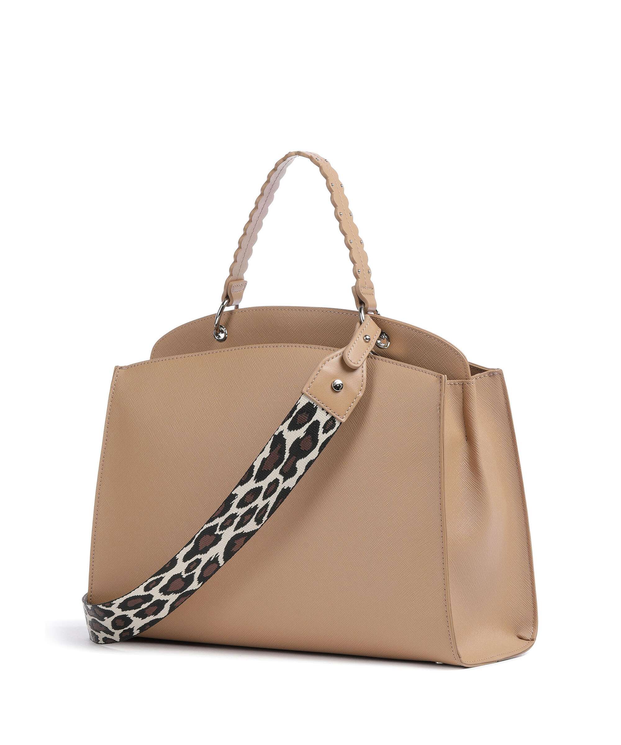 Liu Jo Agar Handbag cammello - Image 2