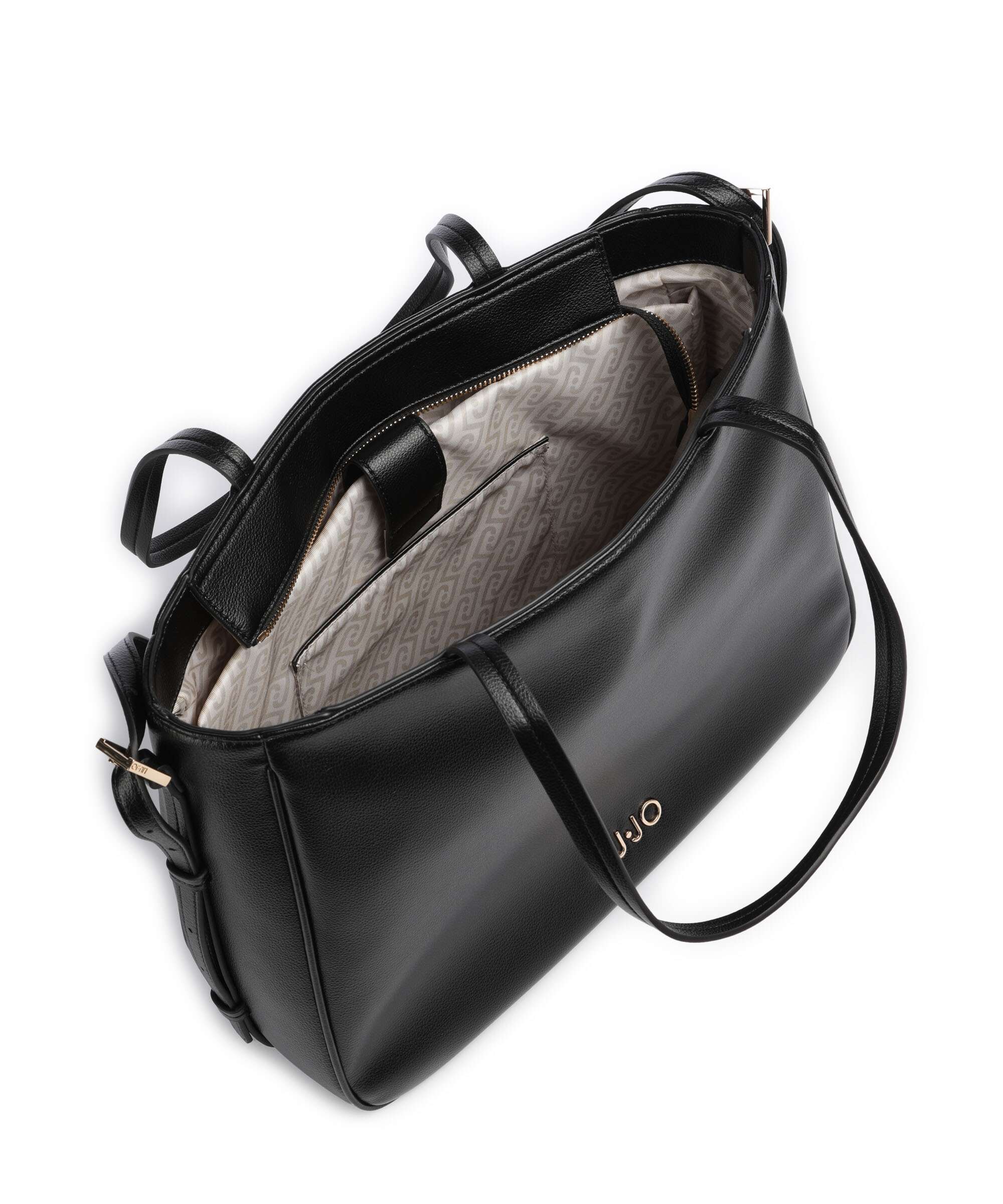 Liu Jo Arezu L Tote bag nero - Image 6