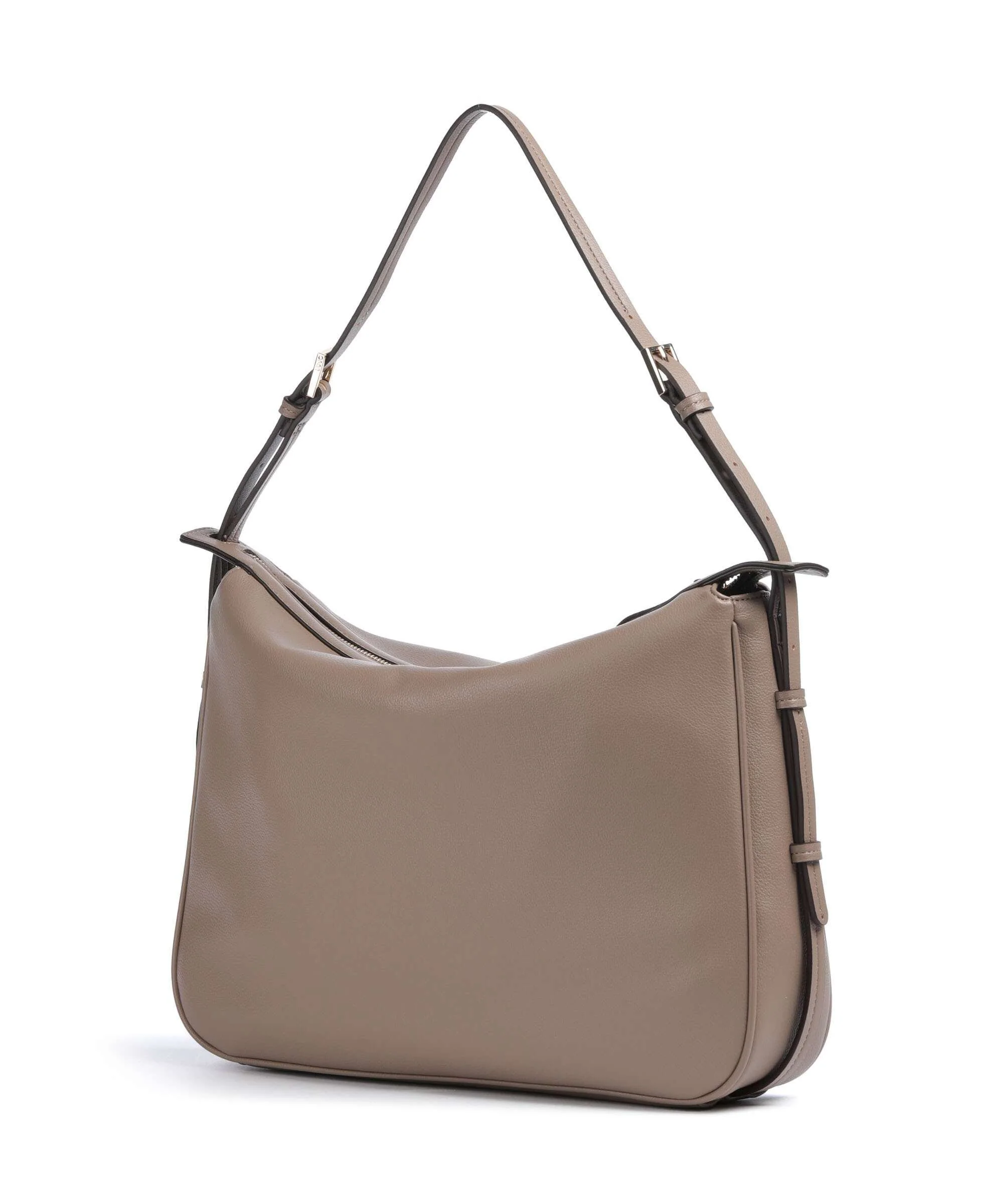 Liu Jo Arezu M Hobo bag mocha - Image 2