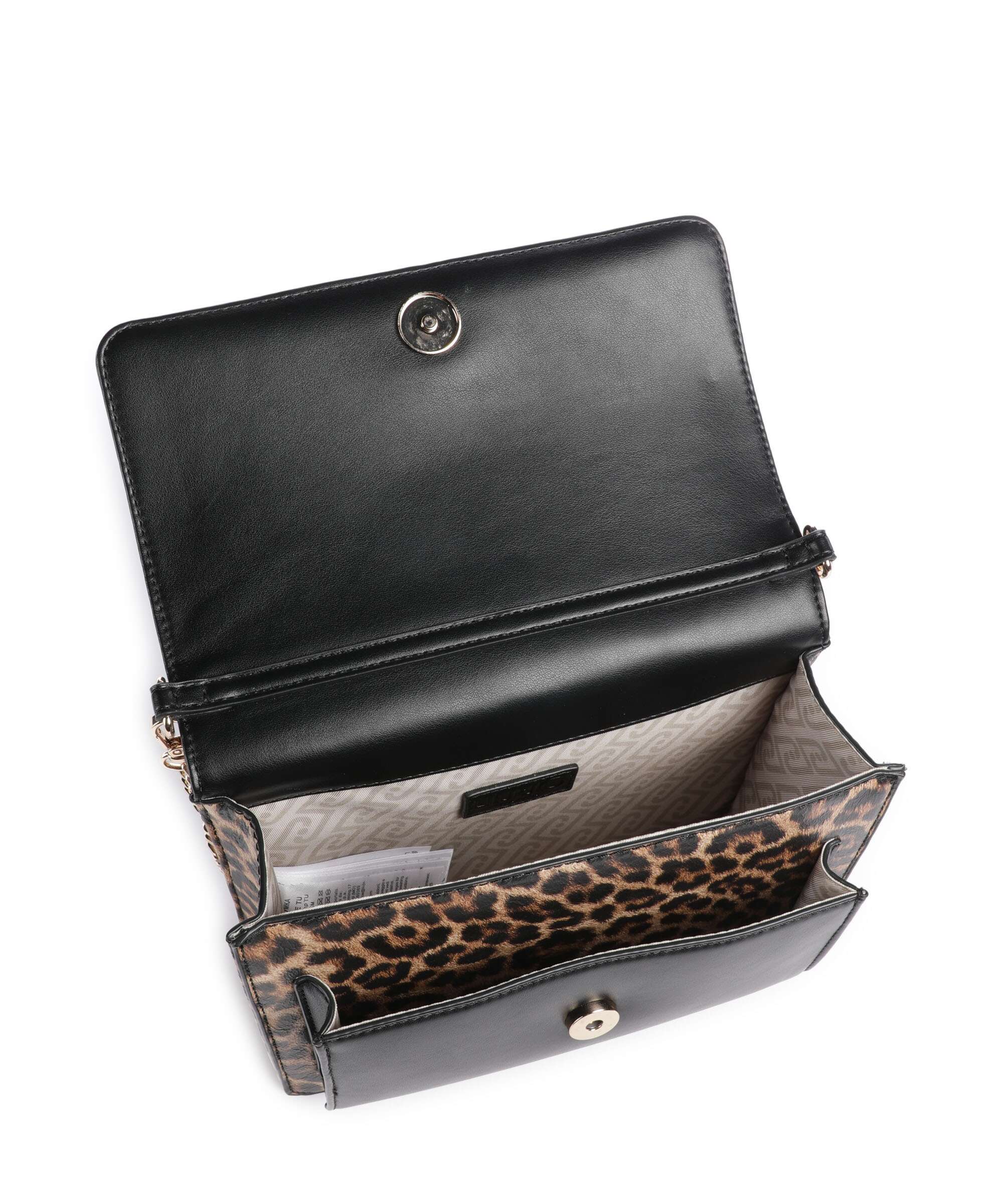 Liu Jo Caliwen M Crossbody bag macul naturale - Image 6
