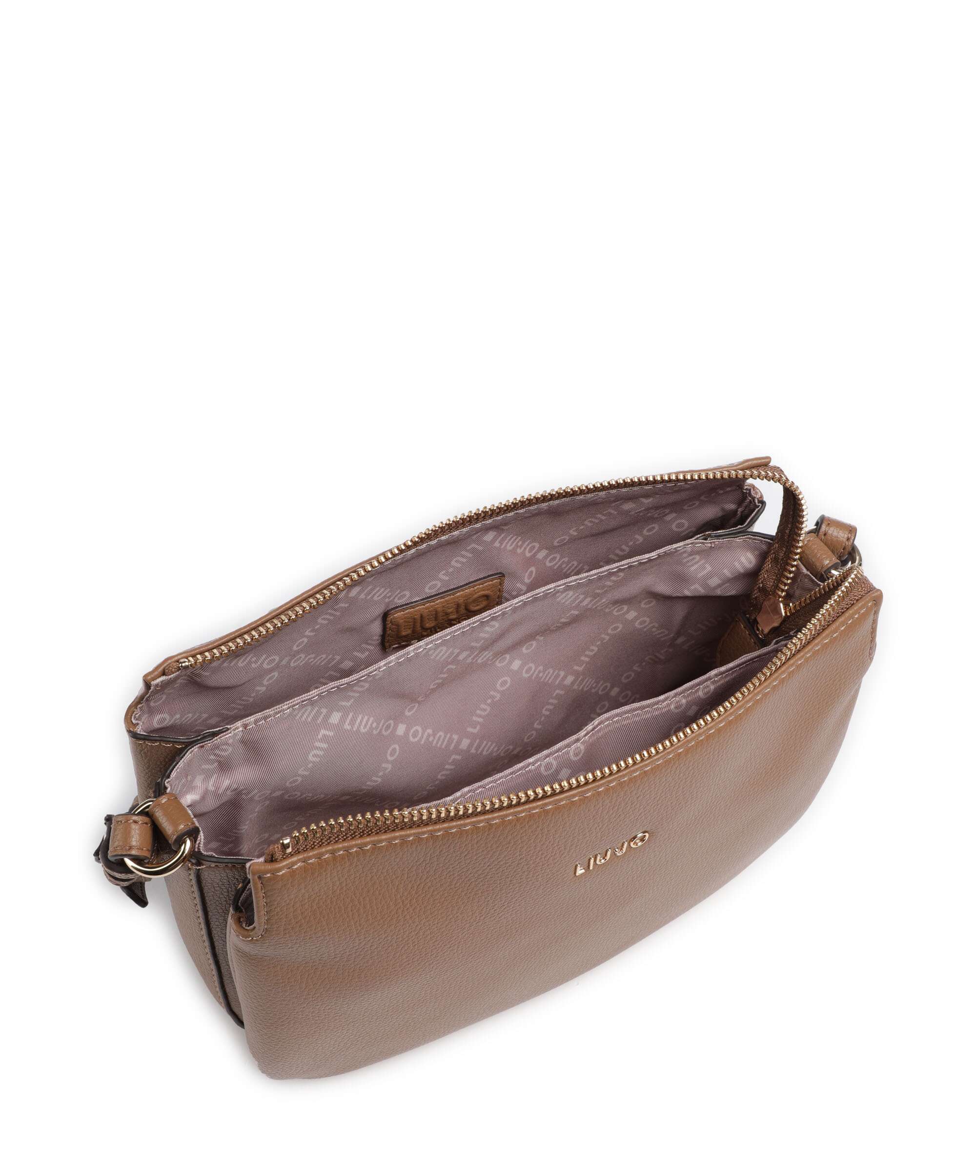 Liu Jo Caliwen M Crossbody bag suede - Image 6