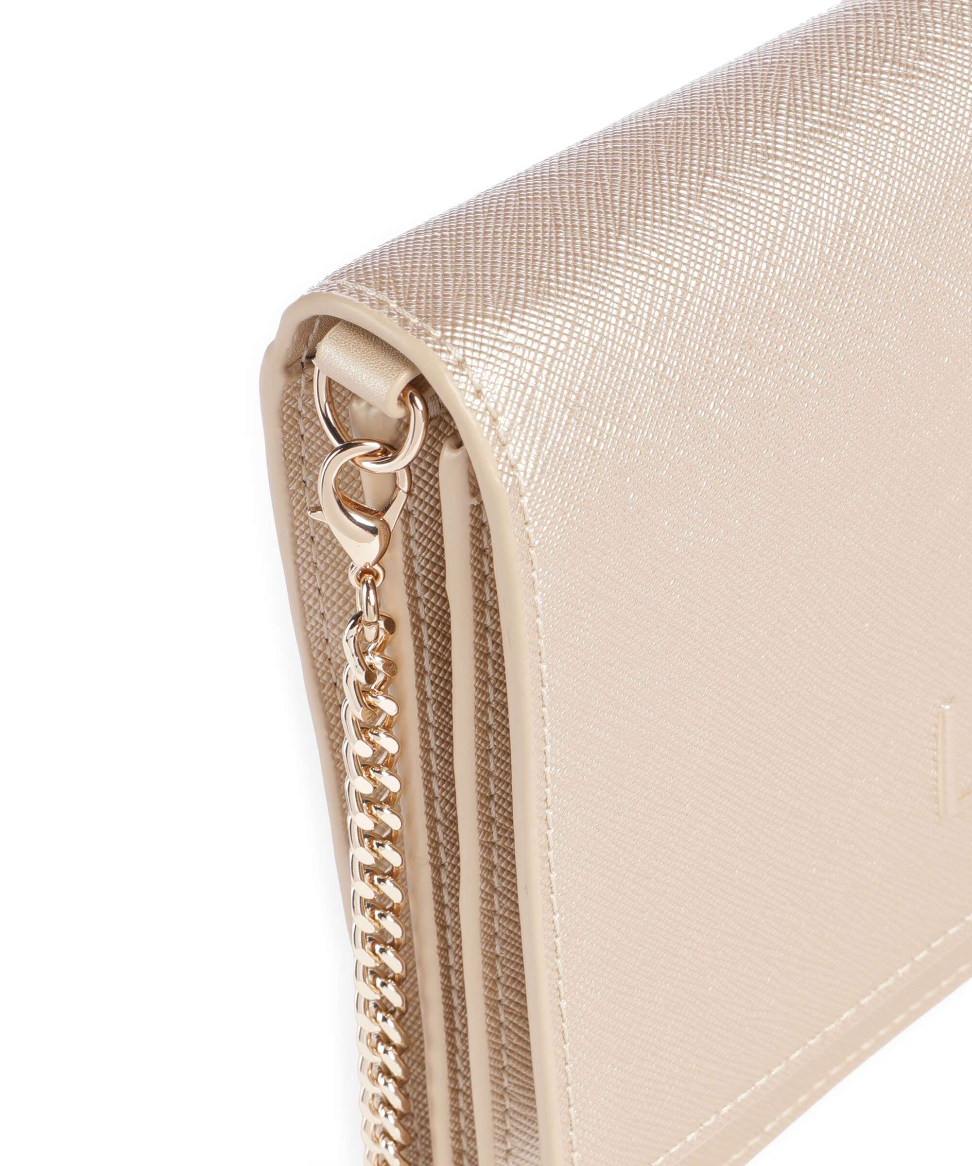Liu Jo Caliwen XS Crossbody bag light gold - Image 4