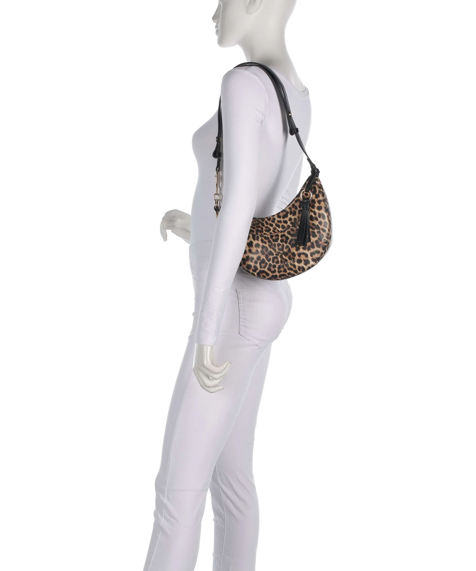 Liu Jo Cirry M Shoulder bag macul naturale - Image 3