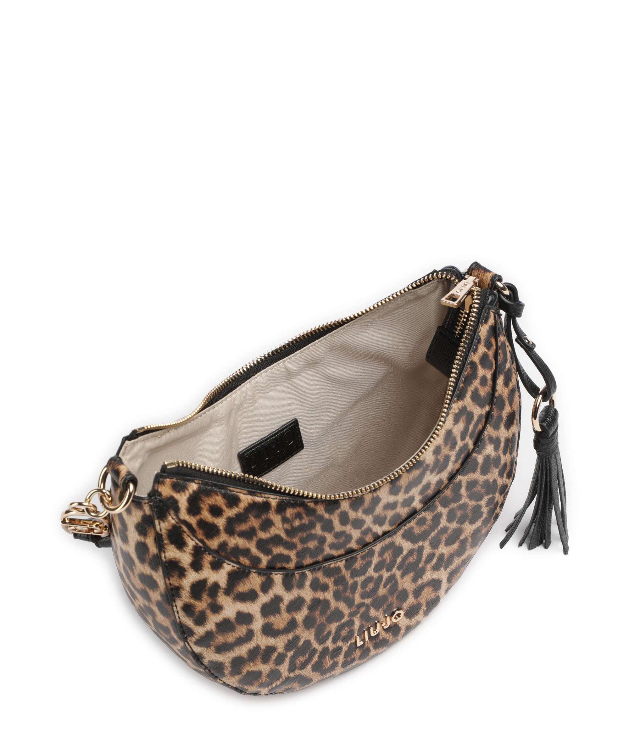 Liu Jo Cirry M Shoulder bag macul naturale - Image 6
