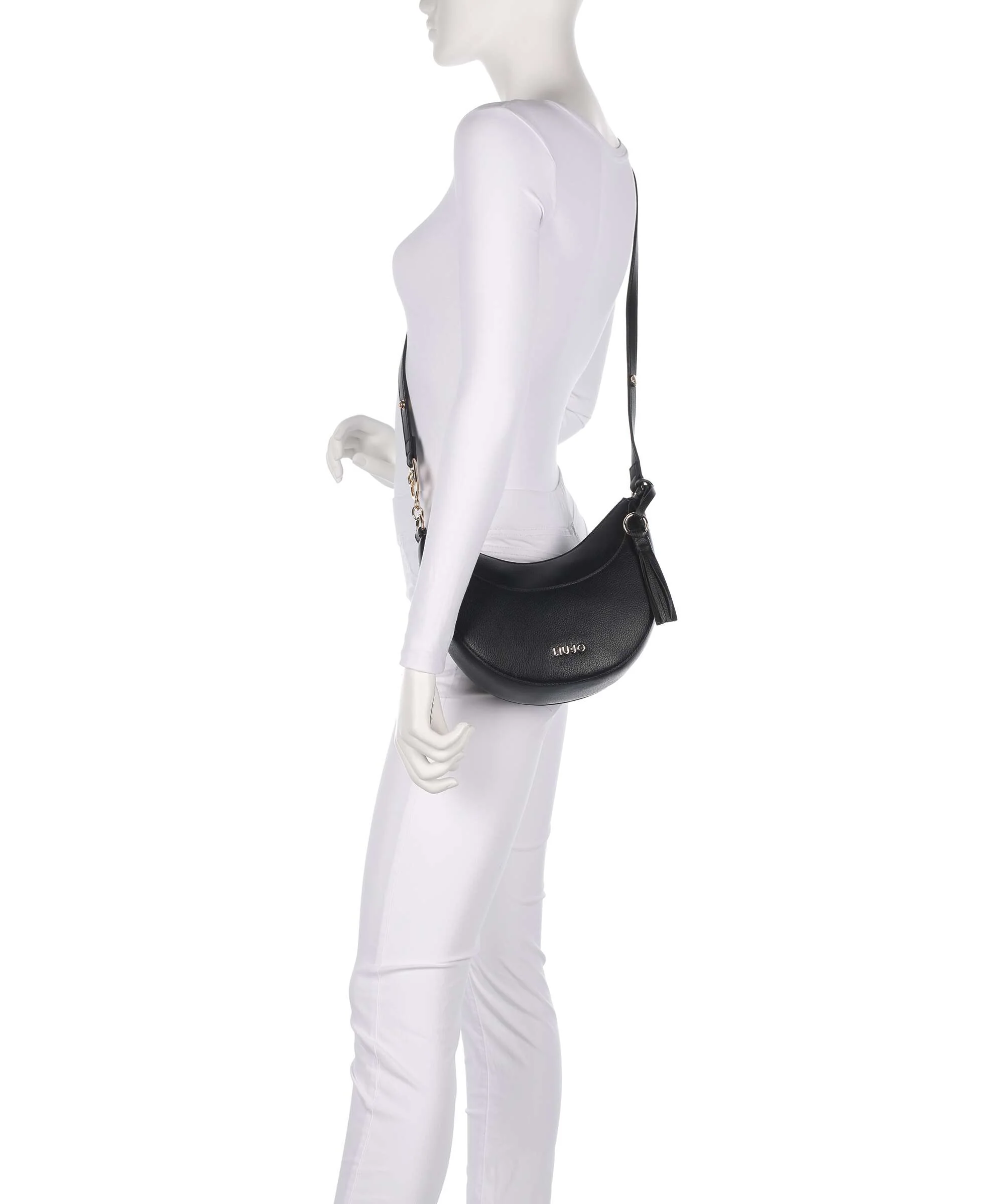 Liu Jo Cirry M Shoulder bag nero - Image 4
