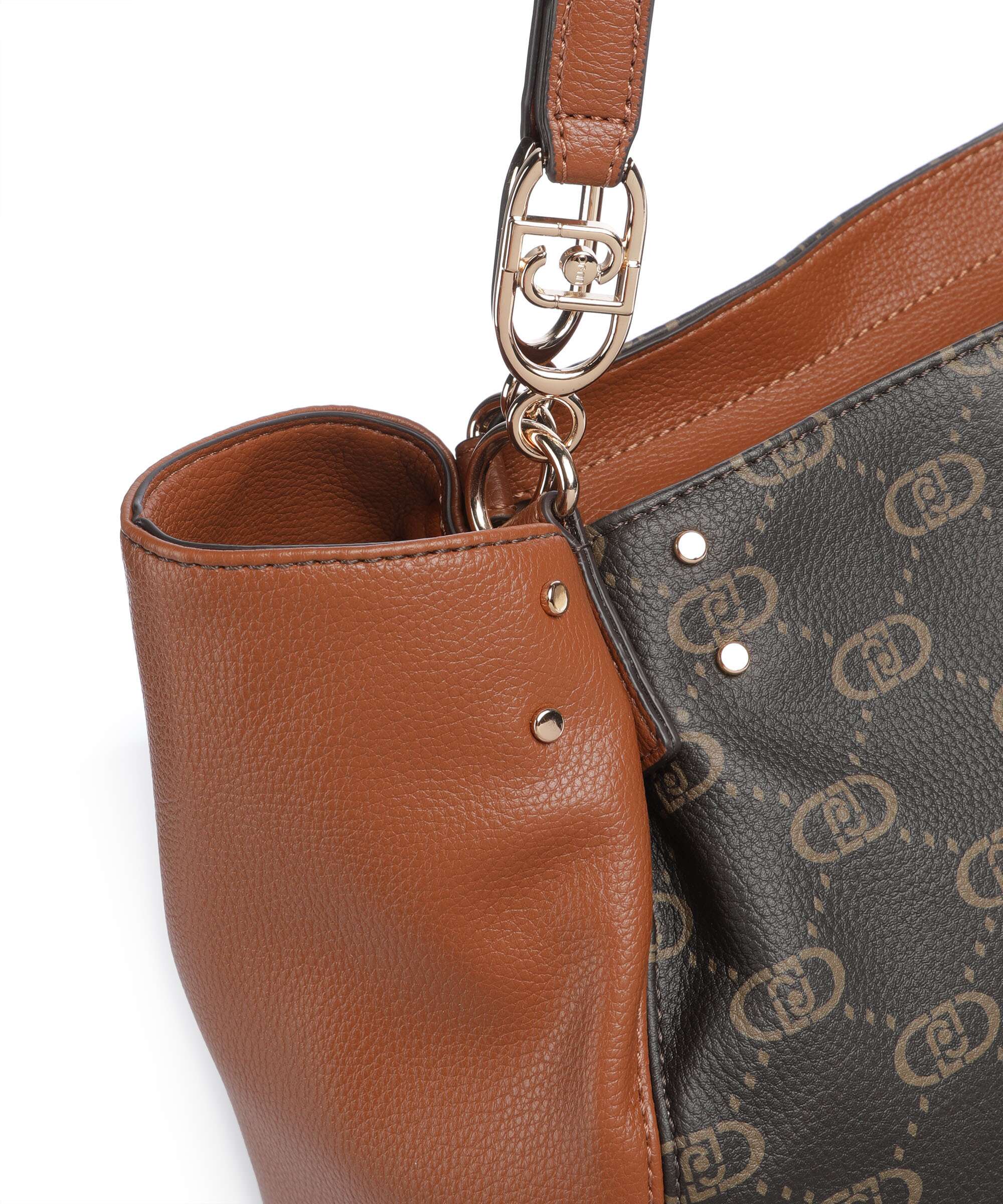 Liu Jo Cirry M Tote bag gingerbread - Image 4