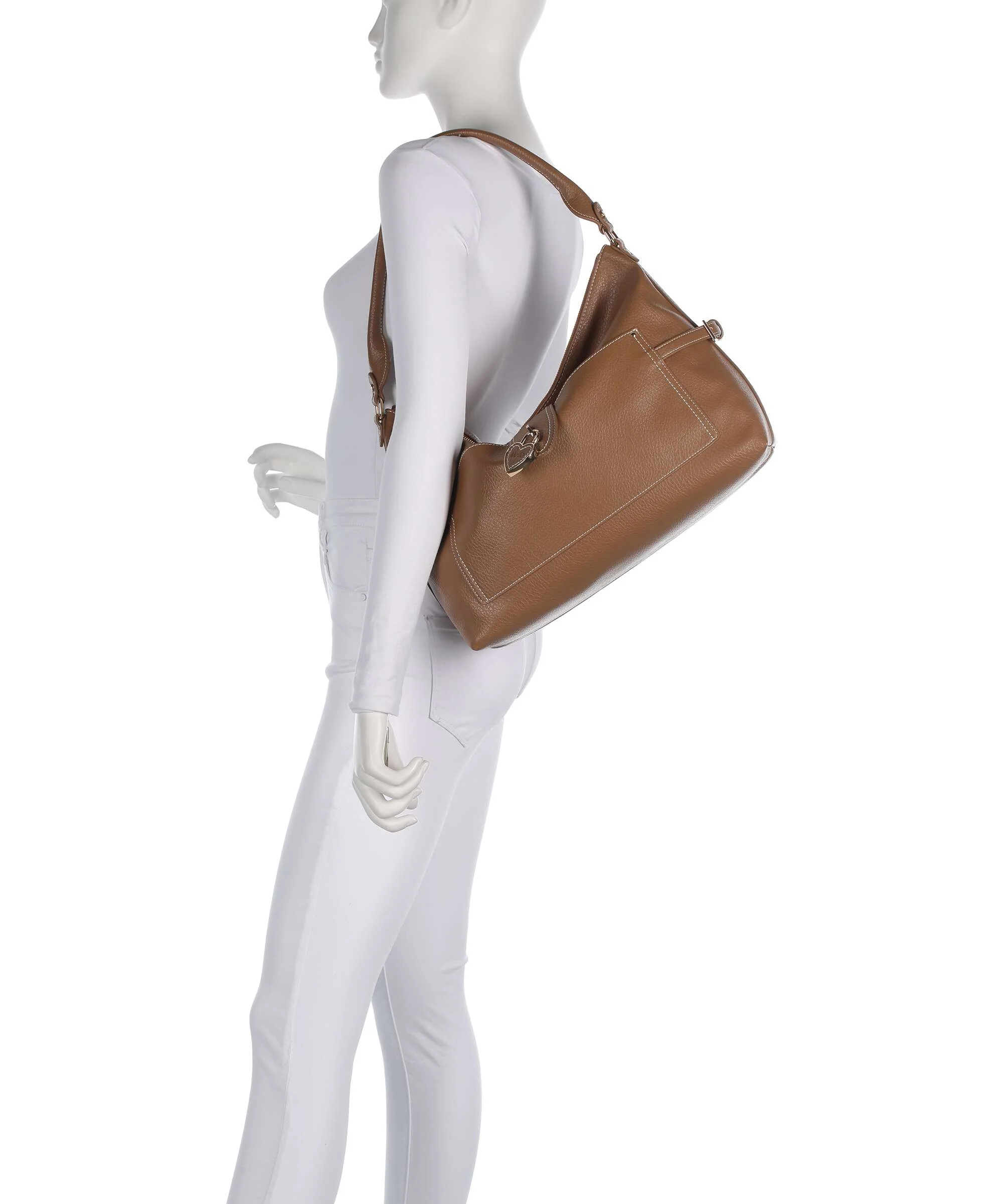 Liu Jo Corniola M Hobo bag nut - Image 3