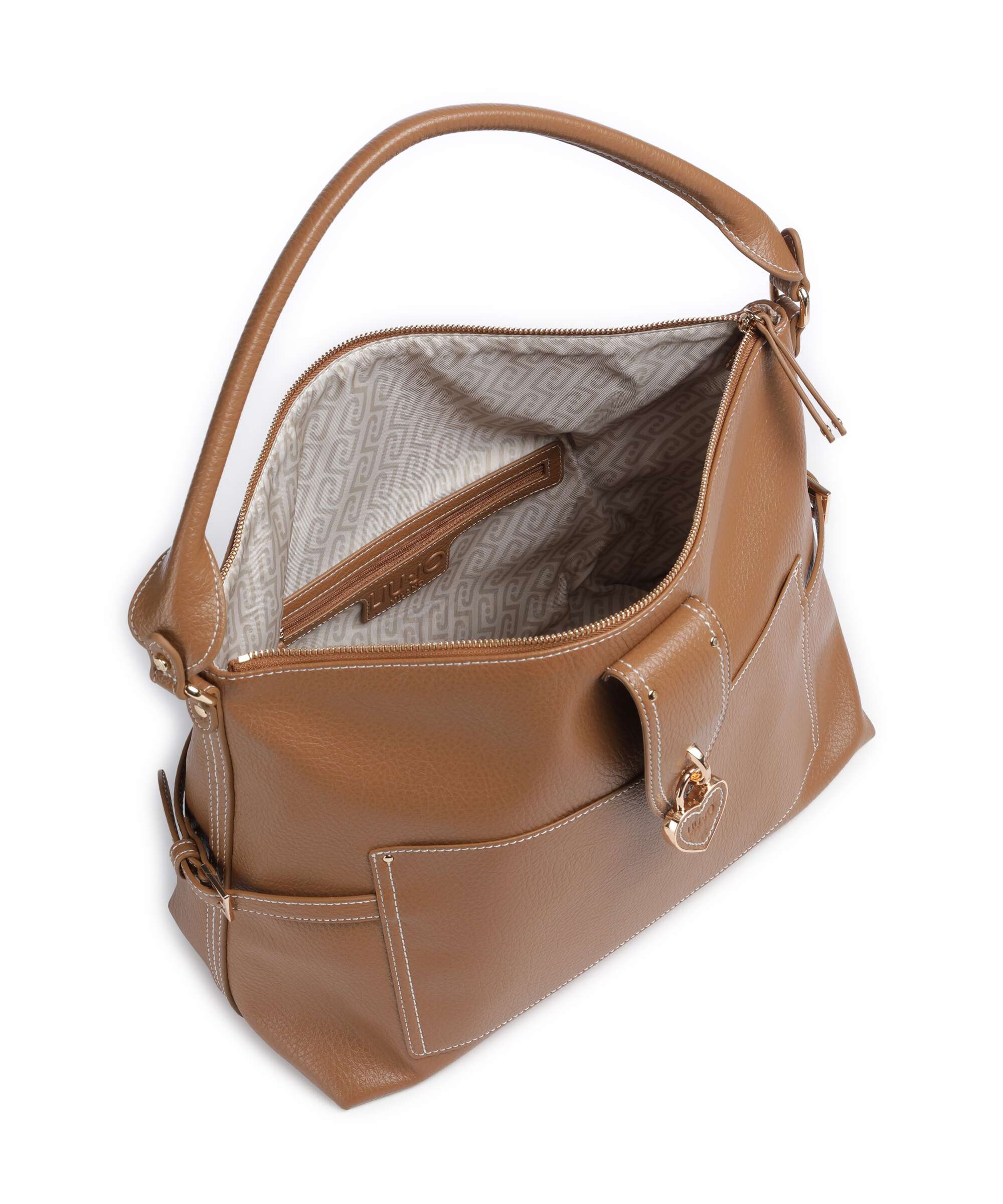 Liu Jo Corniola M Hobo bag nut - Image 6