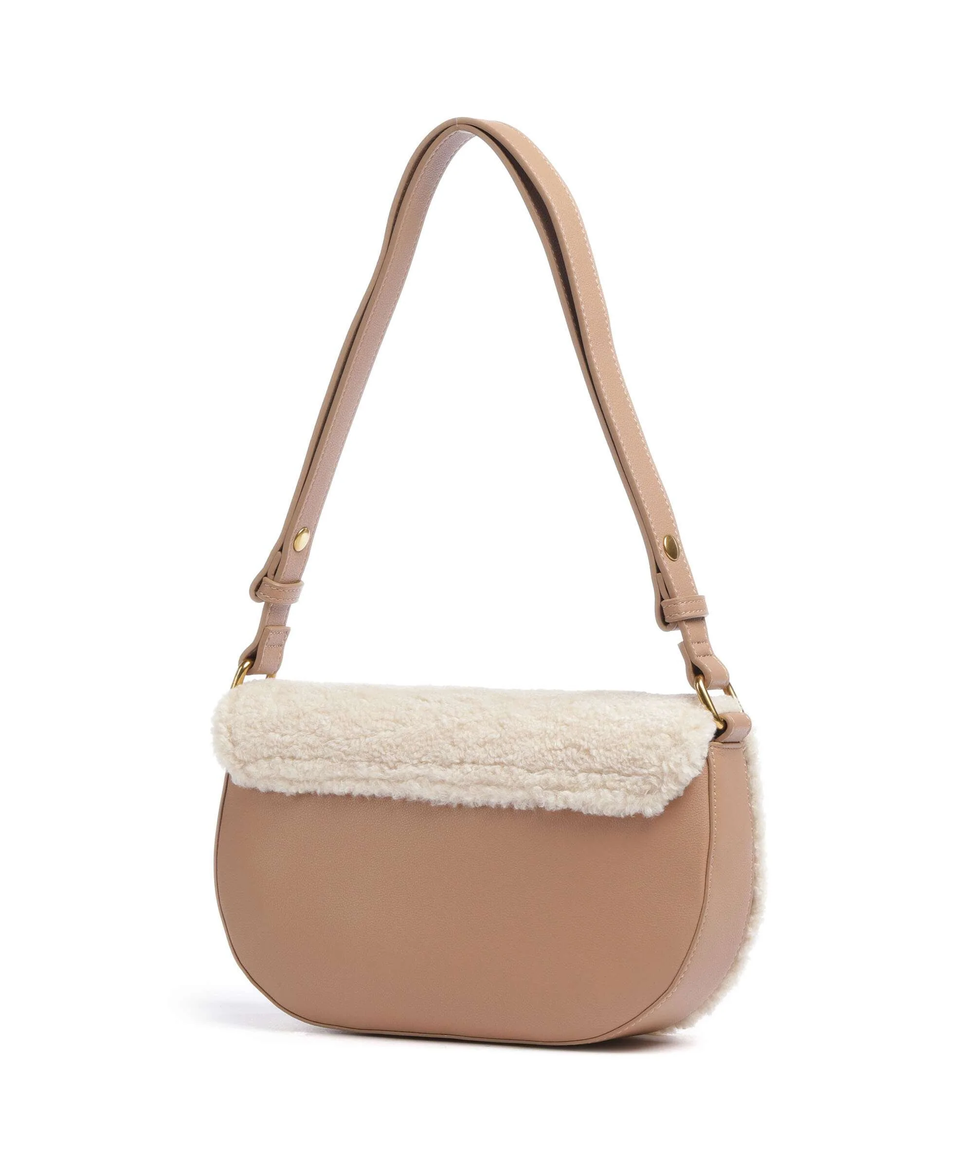 Liu Jo Deuzia Shoulder bag coffee milk - Image 2