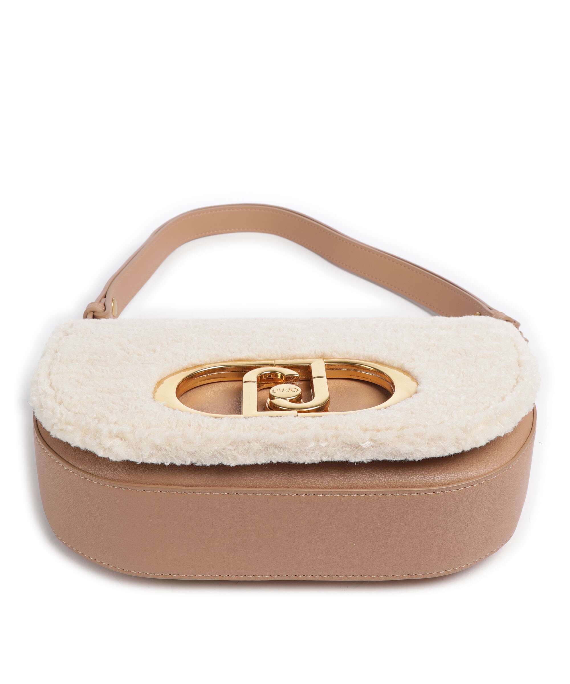 Liu Jo Deuzia Shoulder bag coffee milk - Image 5
