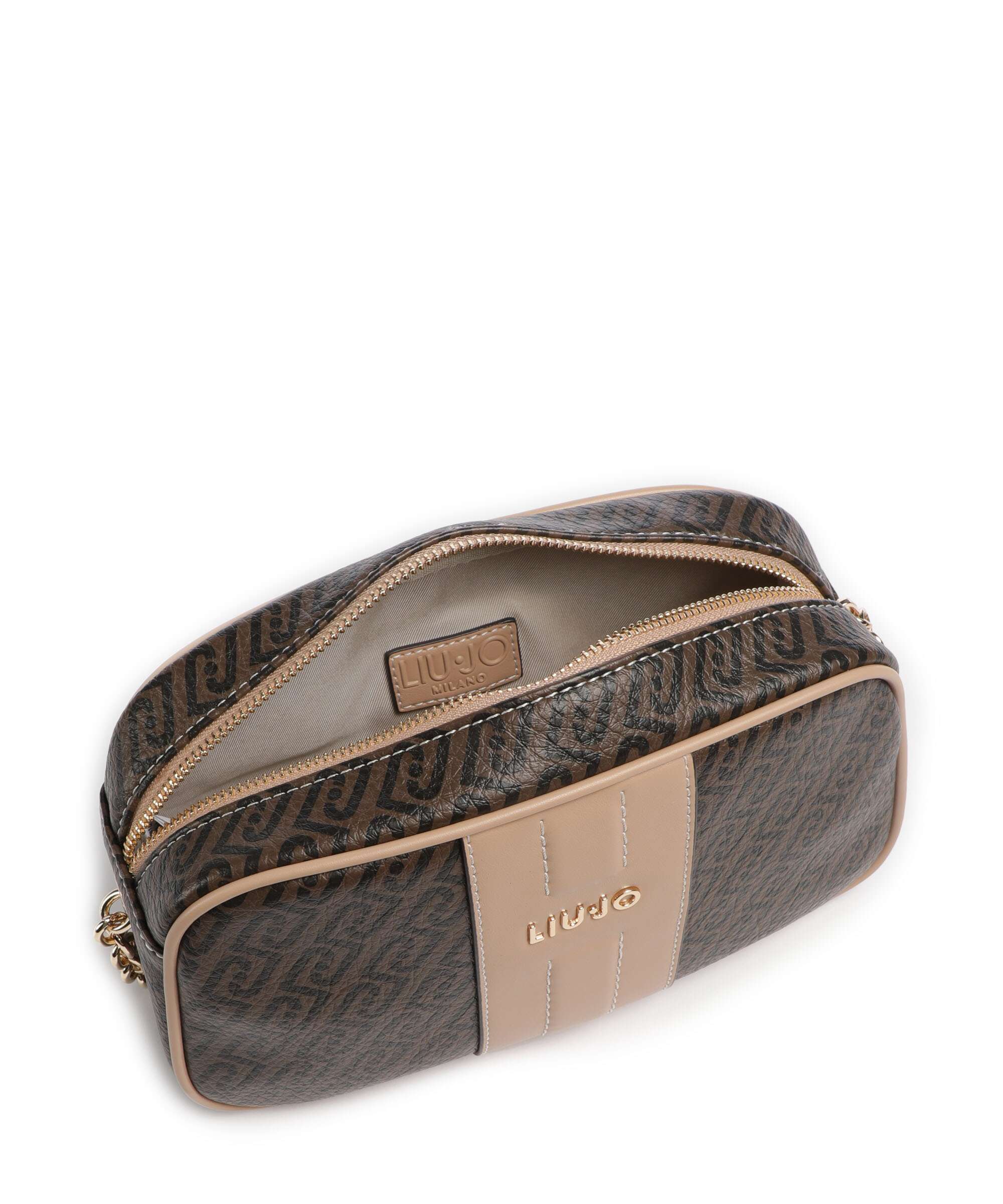 Liu Jo Ematite M Crossbody bag testamoro/dark cipria - Image 5
