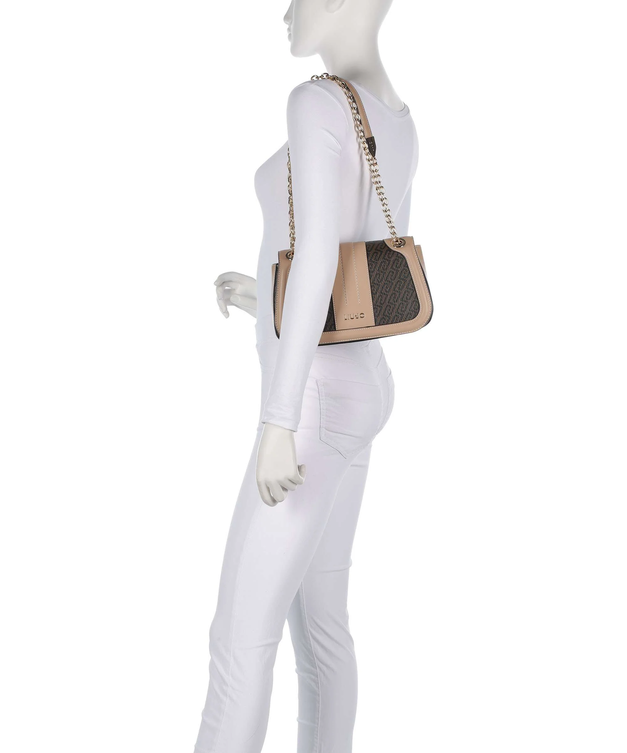 Liu Jo Ematite M Shoulder bag testamoro/dark cipria - Image 3