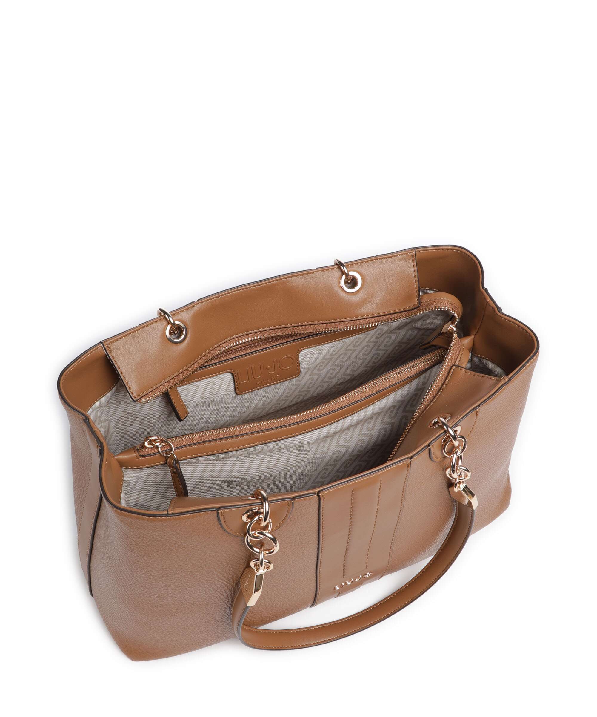 Liu Jo Ematite M Tote bag nut - Image 6