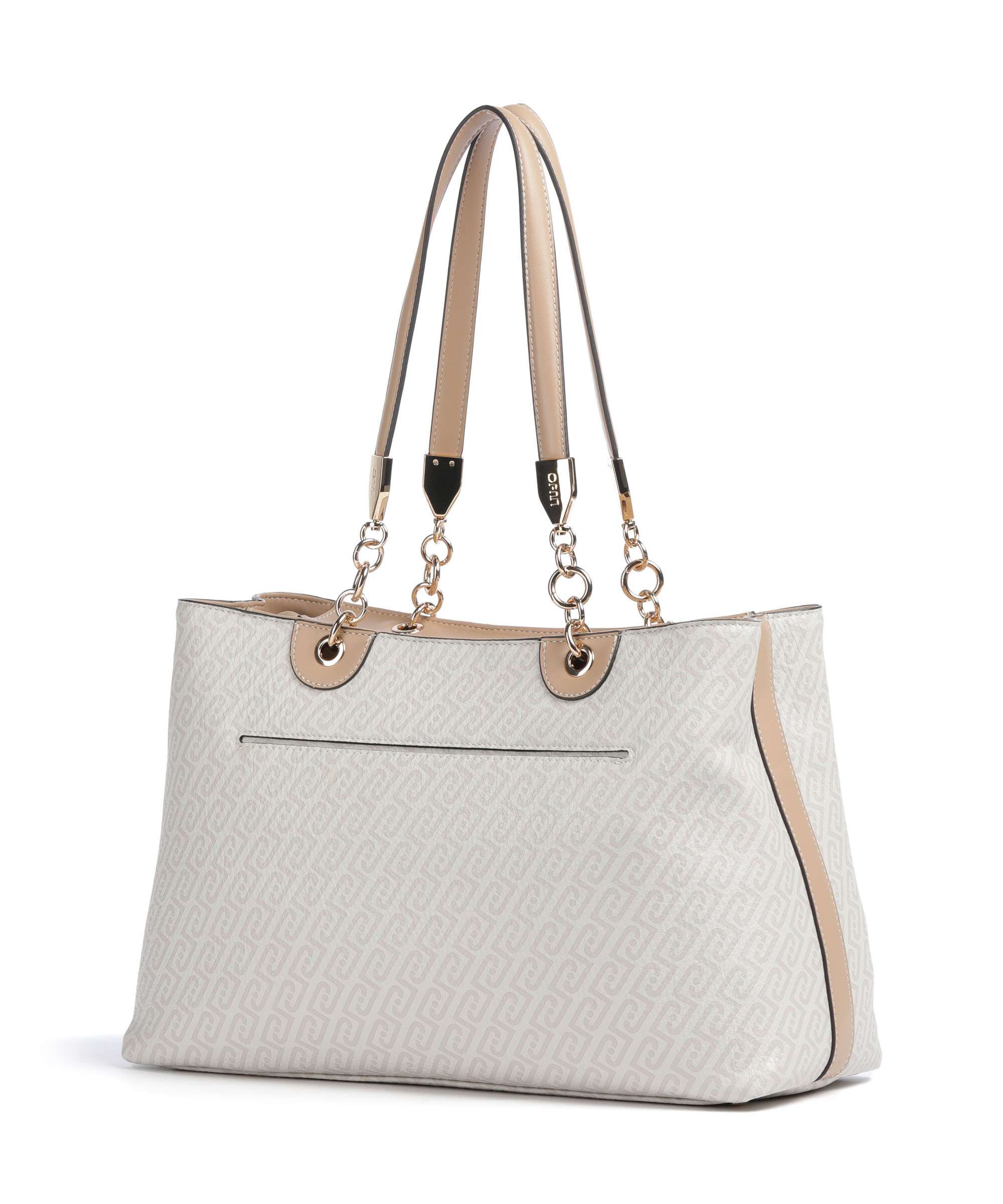 Liu Jo Ematite M Tote bag naturale/dark cipria - Image 2